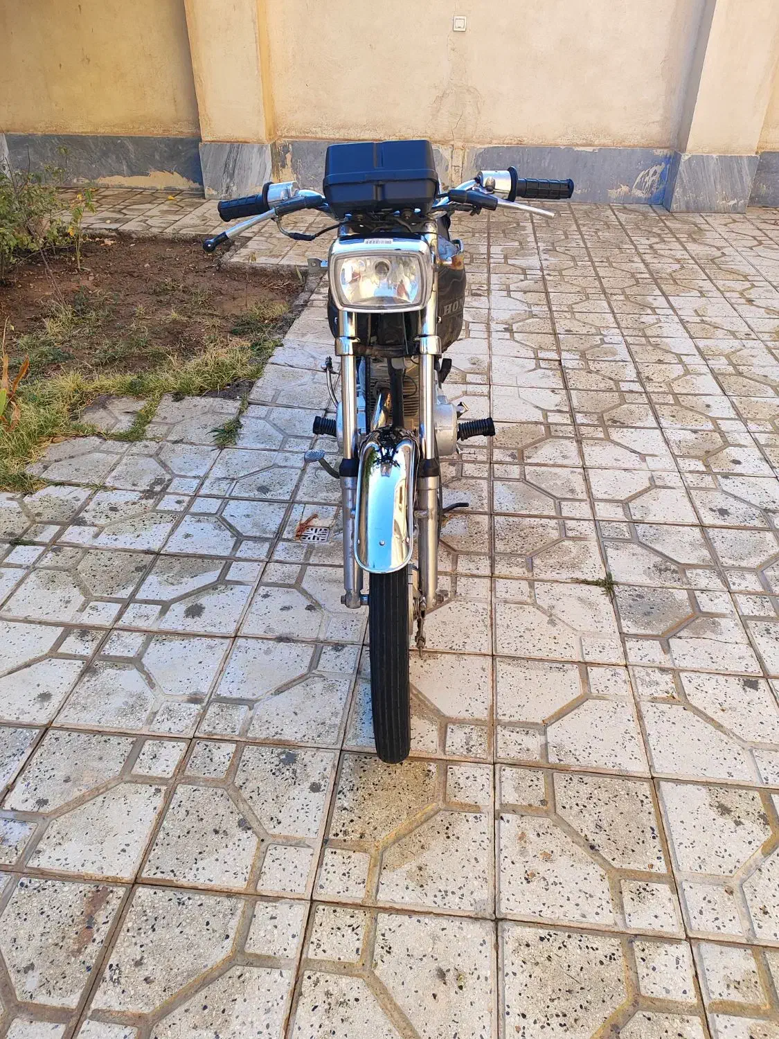 موتور 125 تقویت شده 150|موتورسیکلت|سلطانیه, |دیوار