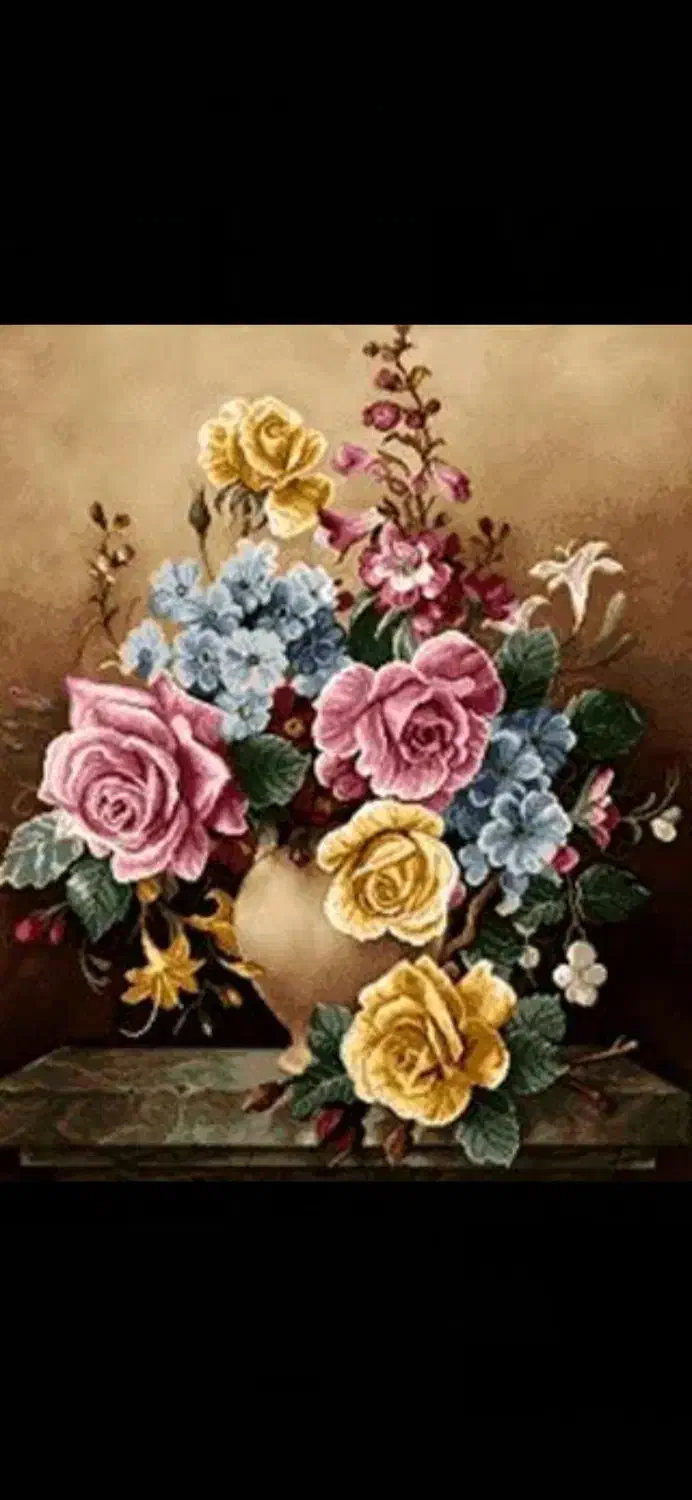 تابلو فرش|تابلو فرش|بروجرد, |دیوار