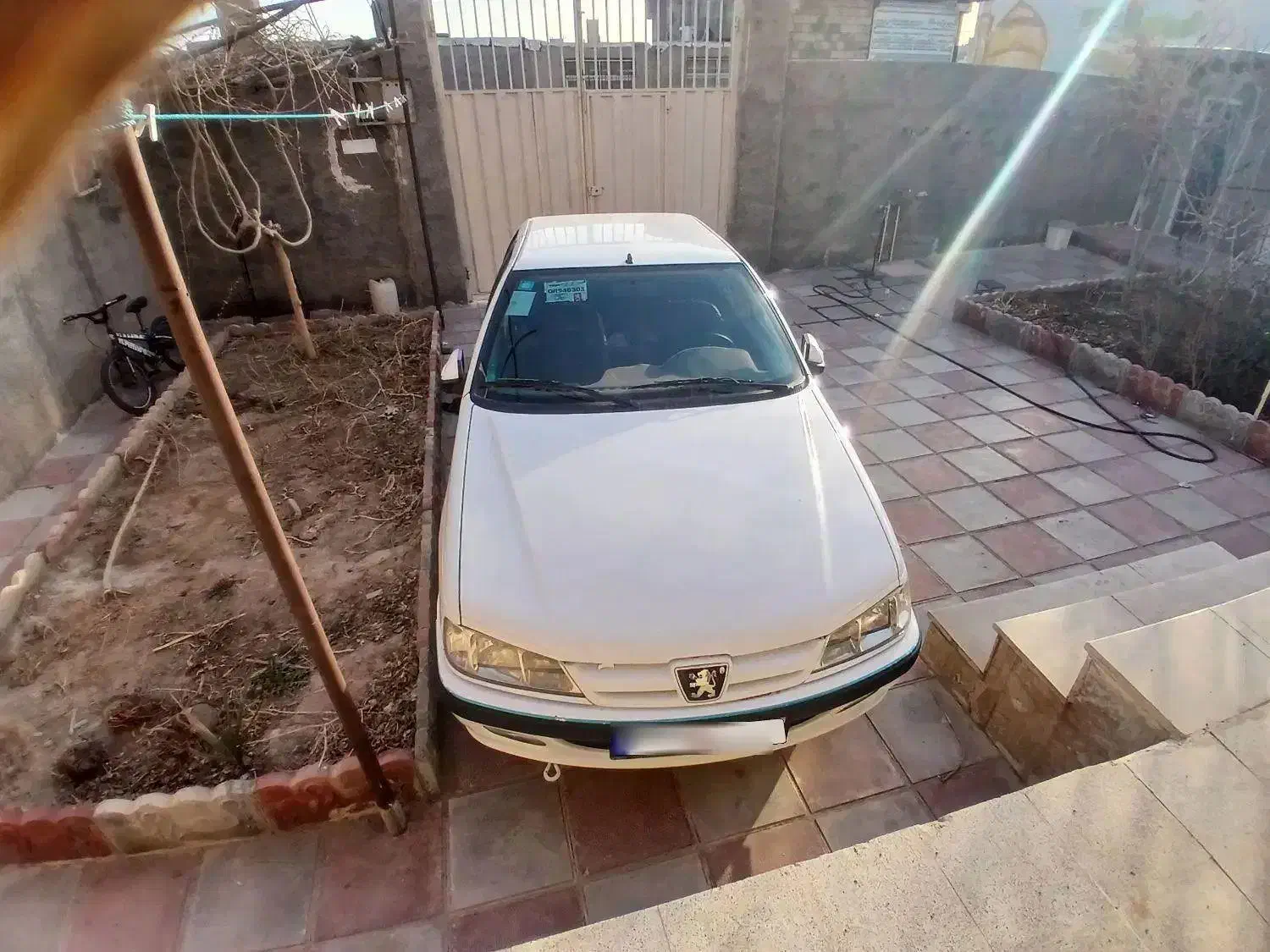 پرشیا۴۰۱|خودرو کلاسیک|پاکدشت, پاکدشت (مامازند)|دیوار