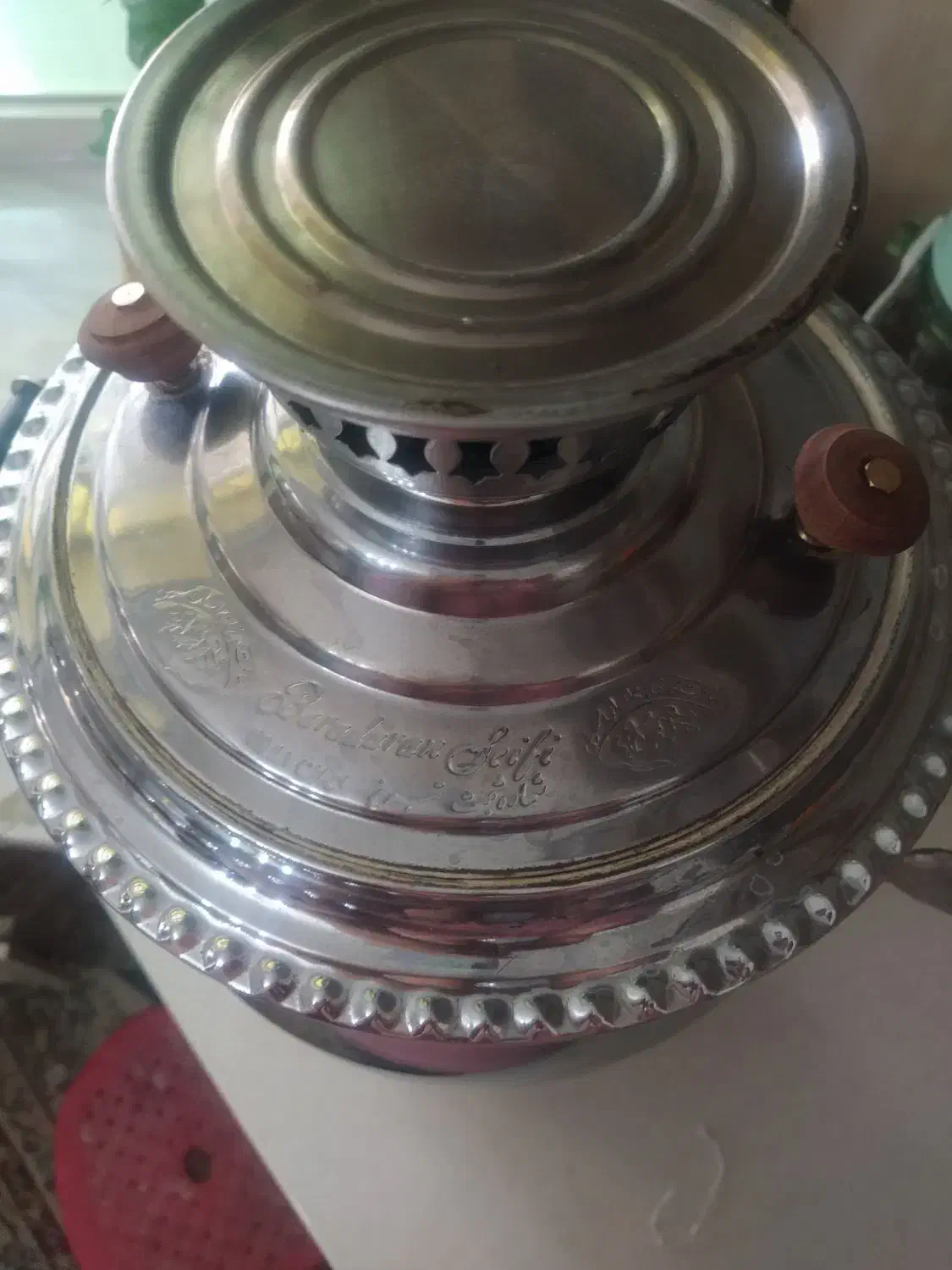 سماور گازی عالی|سماور، چای‌ساز، قهوه‌ساز|ارومیه, |دیوار