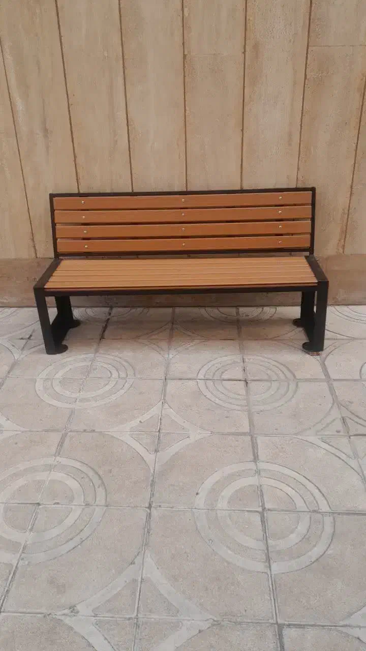 نیمکت فلزی cnc پارکی محوطه فضای باز|صندلی و نیمکت|تهران, صادقیه|دیوار