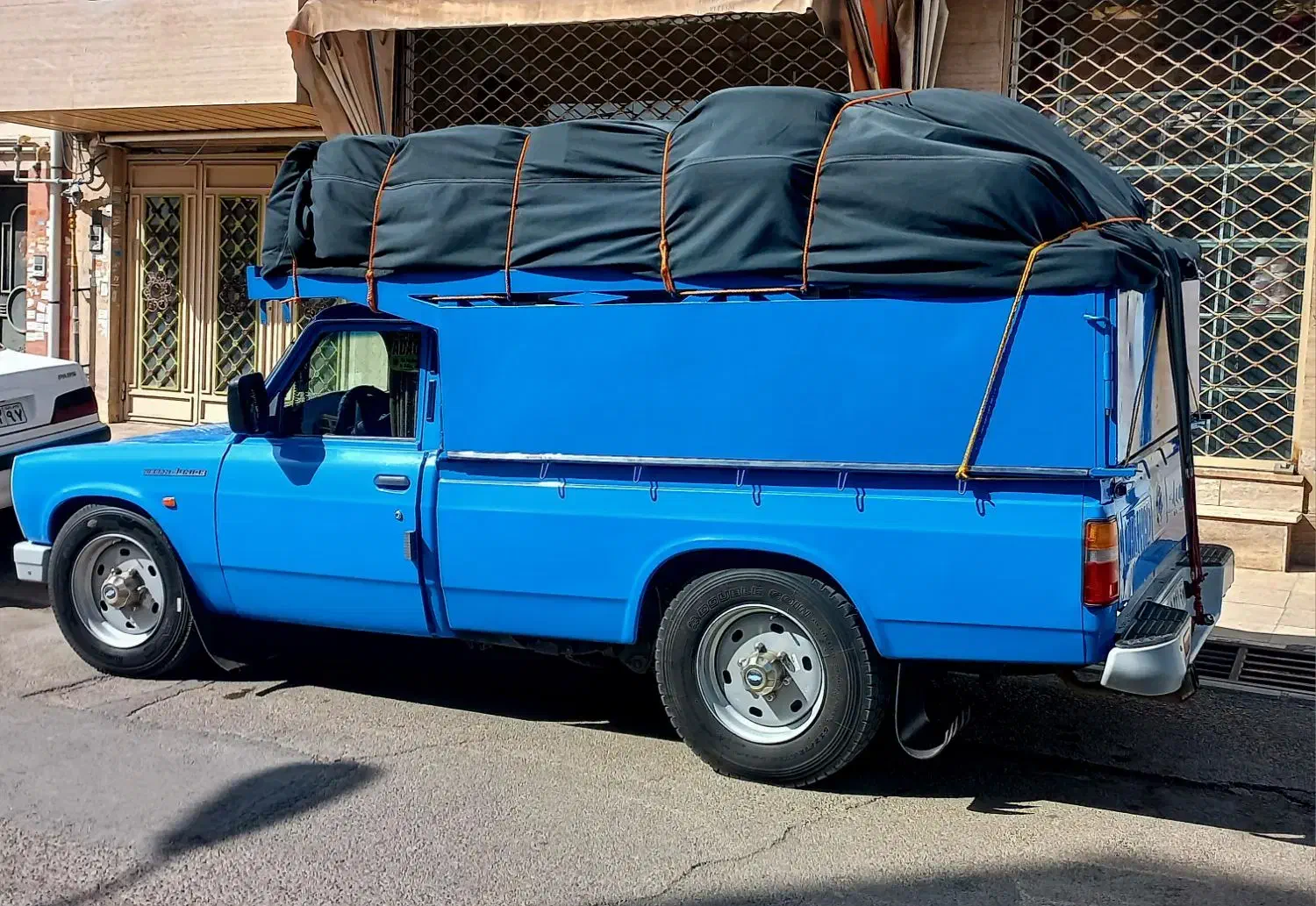 نیسان بار|خدمات حمل و نقل|ابهر, |دیوار