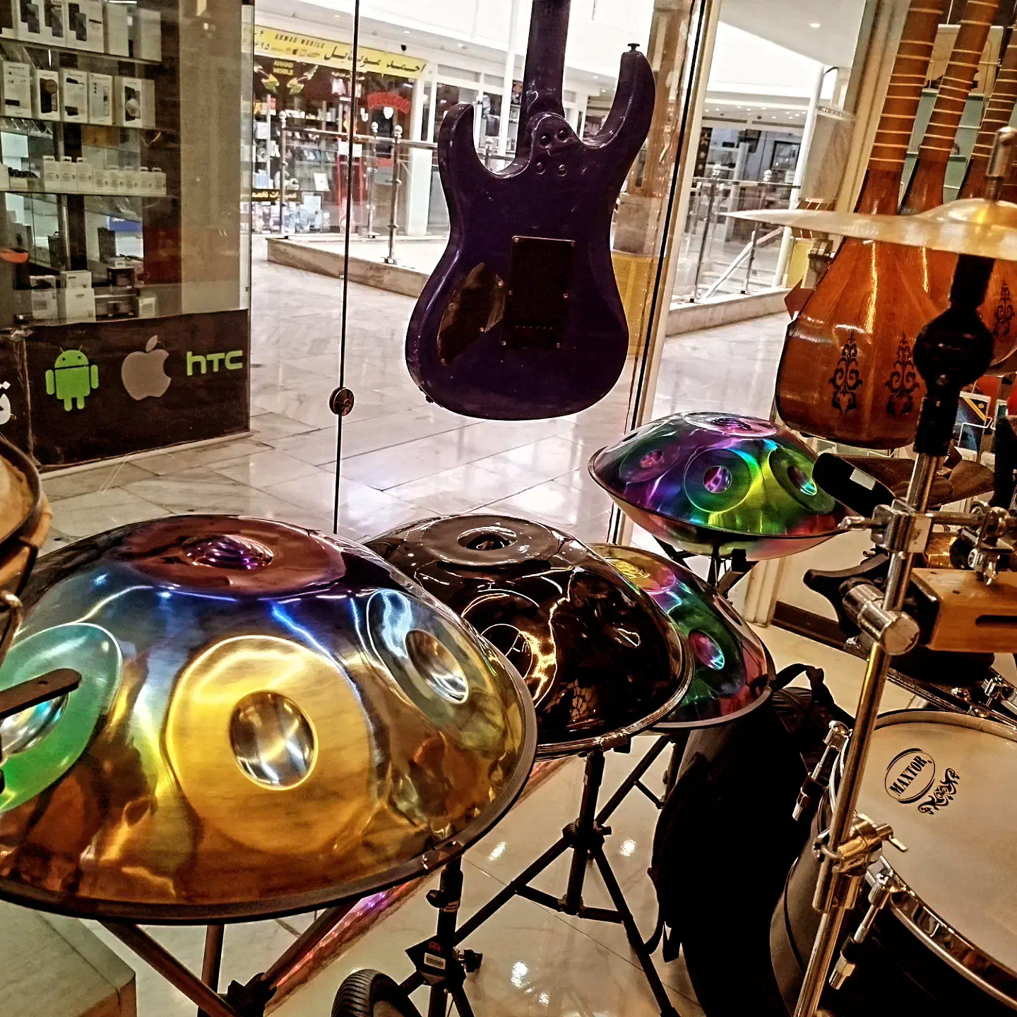 فروش ویژه و استثنایی هنگ درام|درام و پرکاشن|شاهین‌شهر, فردوسی|دیوار