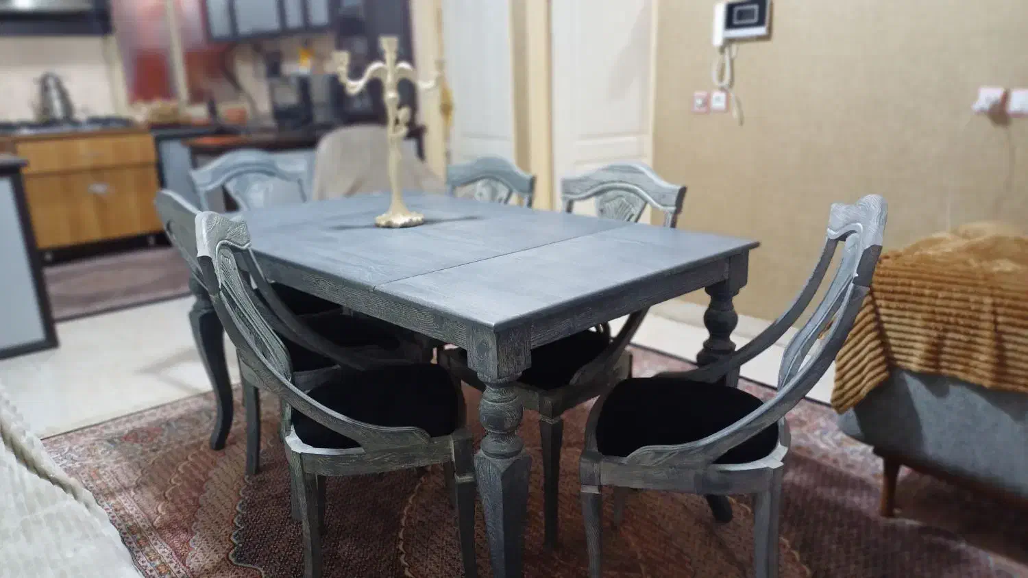 در حد نو|میز و صندلی غذاخوری|شهریار, شهرک وائین|دیوار