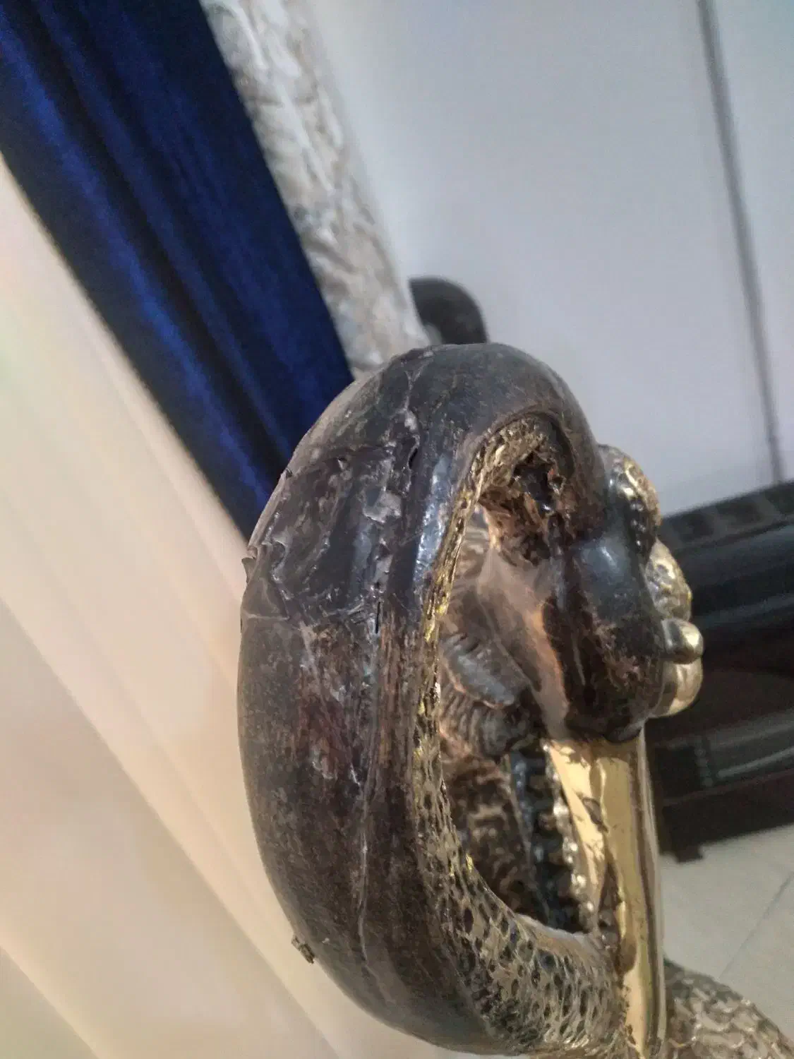 ساعت ایستاده|ساعت دیواری و تزئینی|گلبهار, شهر جدید گلبهار|دیوار