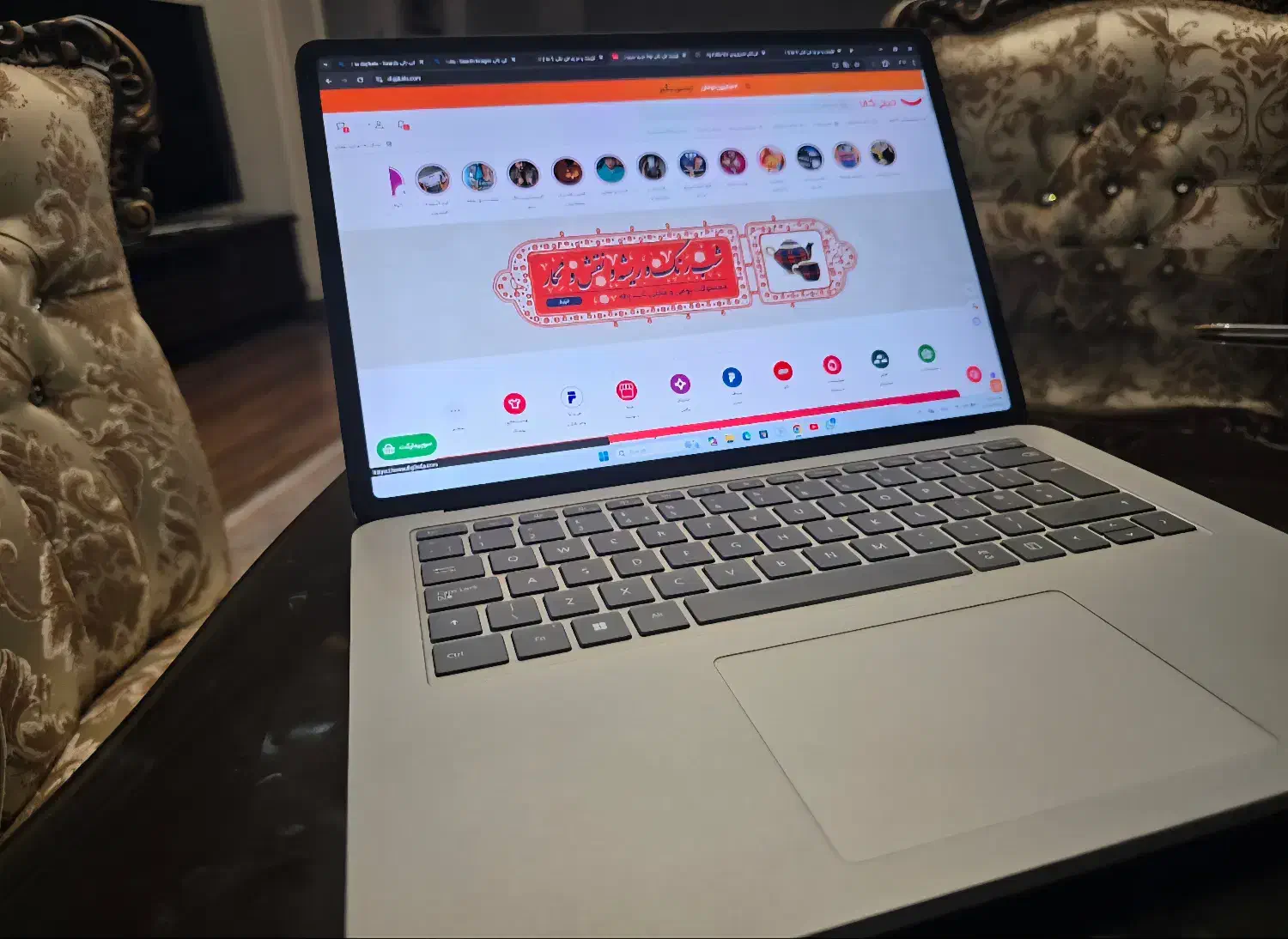 سرفیس استودیو surface studio|رایانه همراه|تهران, آبشار تهران (دریاچه)|دیوار
