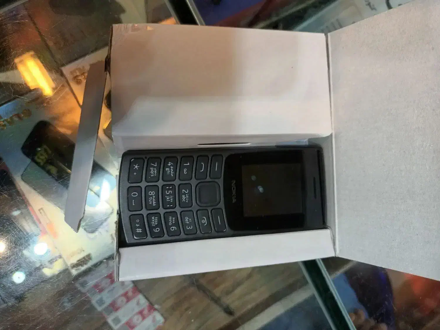 گوشی نوکیا|موبایل|شیروان (خراسان), |دیوار