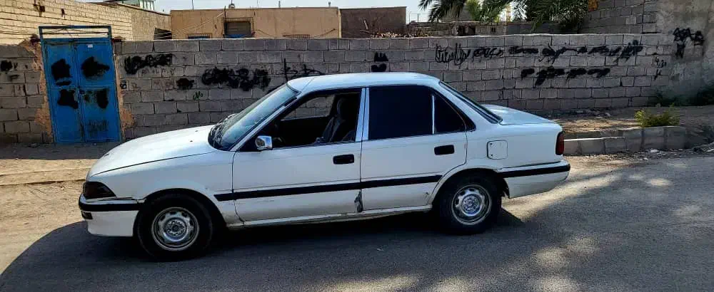 تویتا کرولا تمیز|خودرو سواری و وانت|ایرانشهر, |دیوار