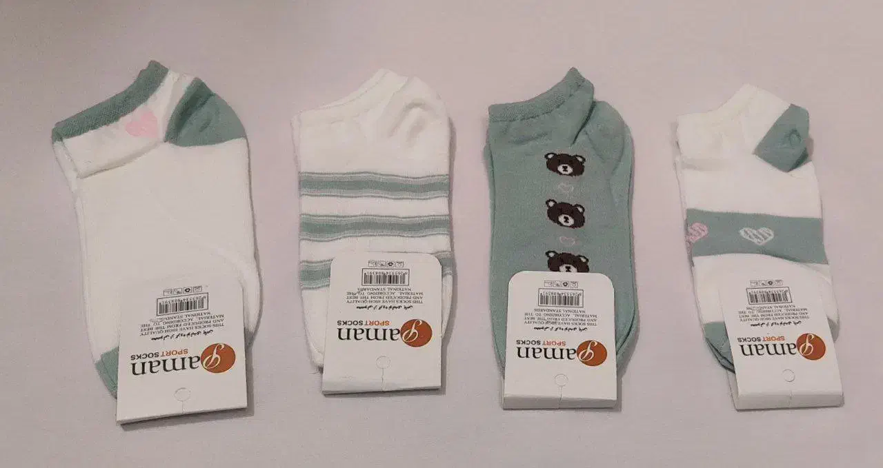 جوراب مچ دار زنانه|لباس|مشهد, یاس|دیوار