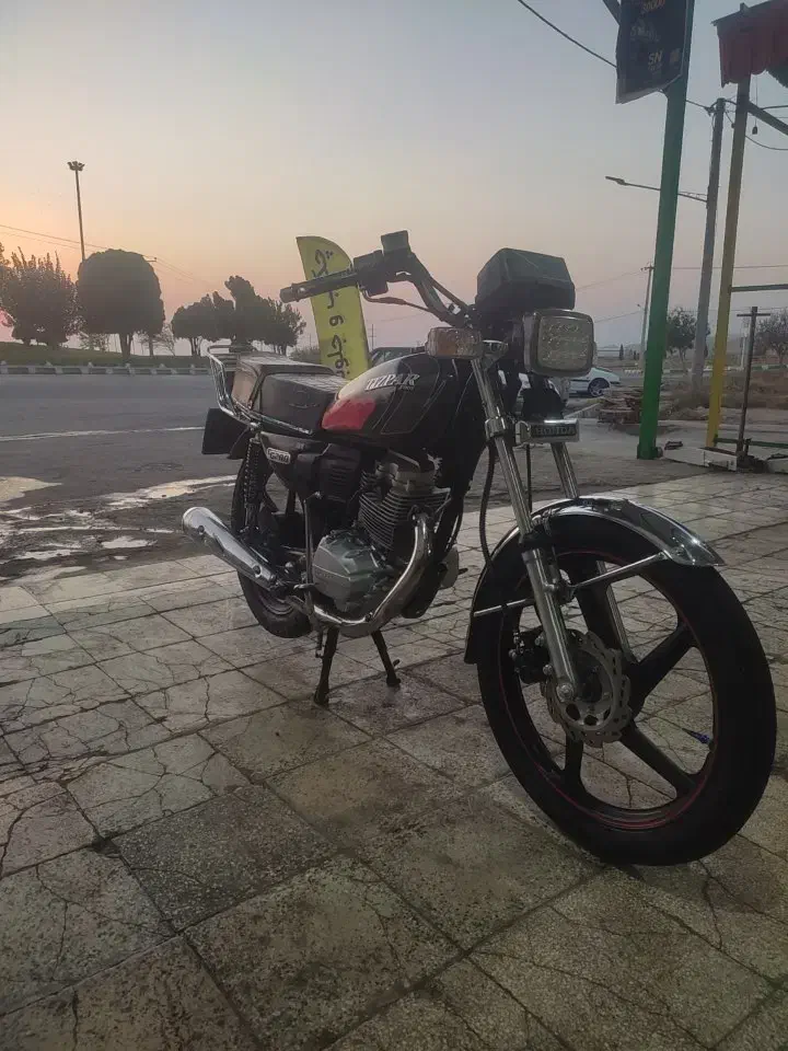 موتور200فروشی|موتورسیکلت|اسفراین, |دیوار