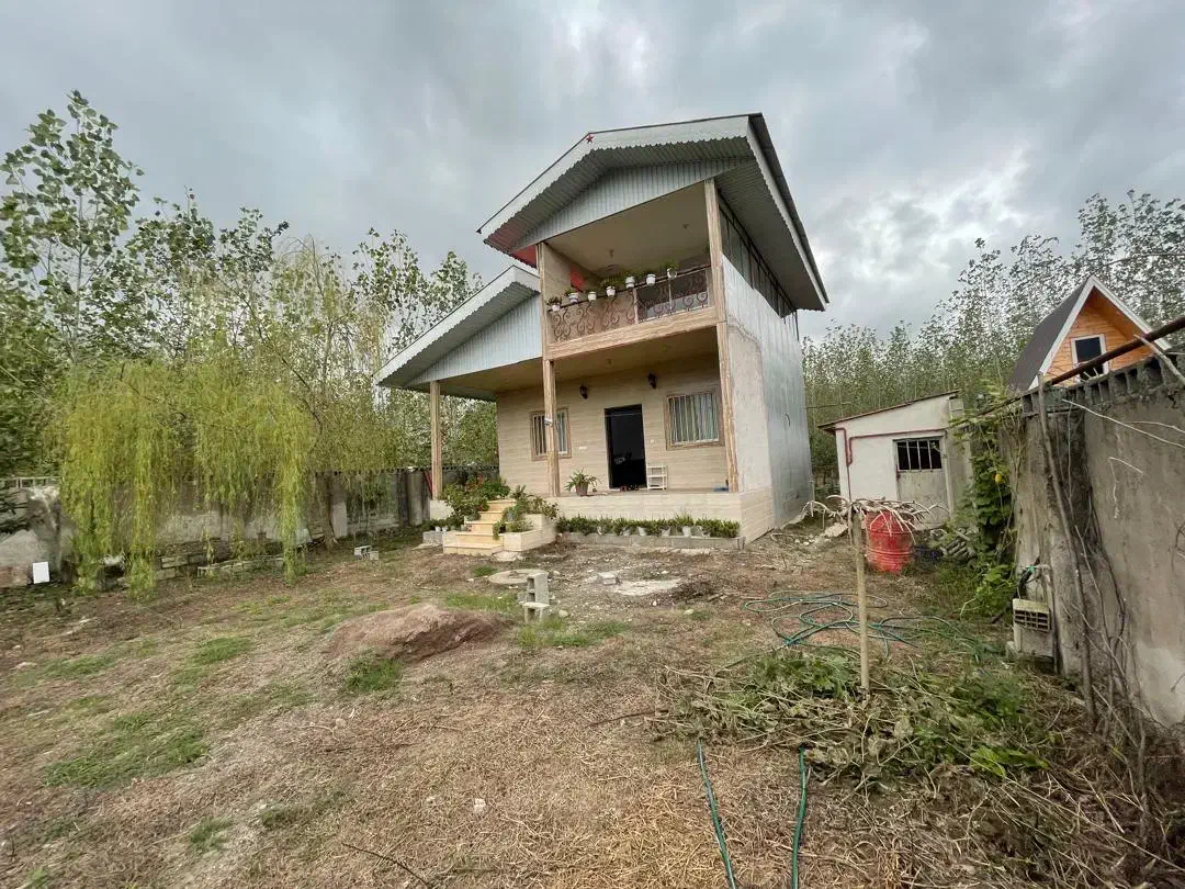 فروش ویلا باغ هزارمتری|فروش خانه و ویلا|رشت, حافظ آباد|دیوار