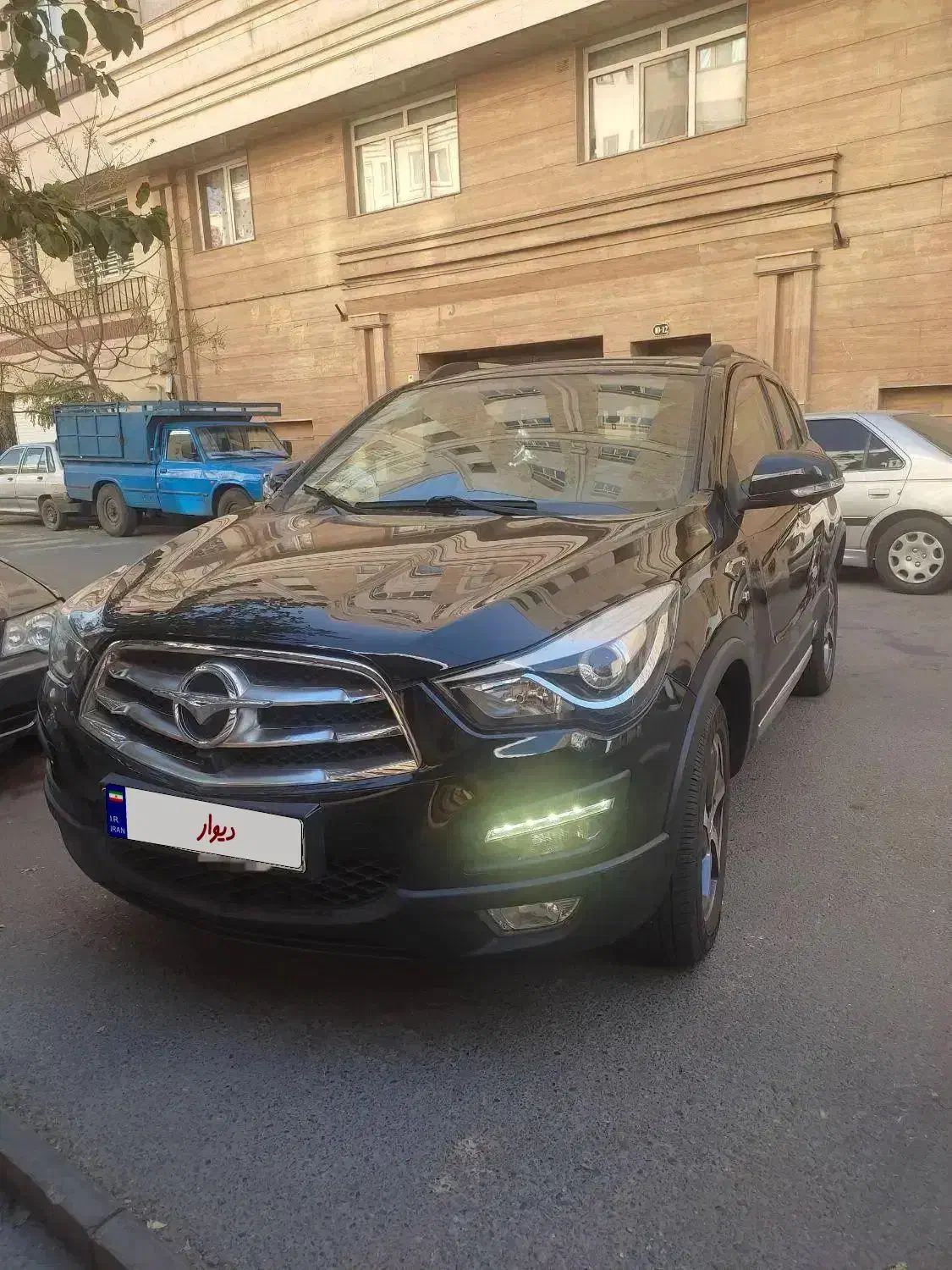 هایما S5 اتوماتیک 1401|خودرو سواری و وانت|تهران, دکتر هوشیار|دیوار