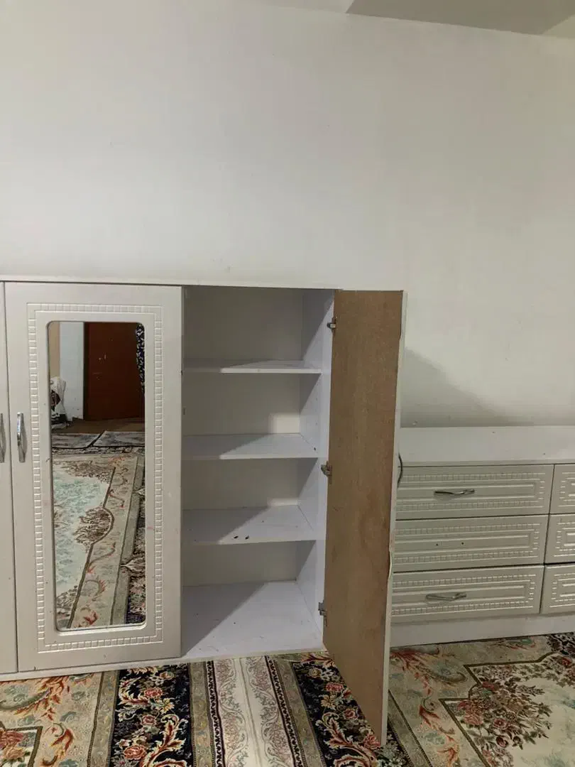 کمد دیواری|جاکفشی، کمد، دراور|کرج, شهرک نهال و بذر|دیوار