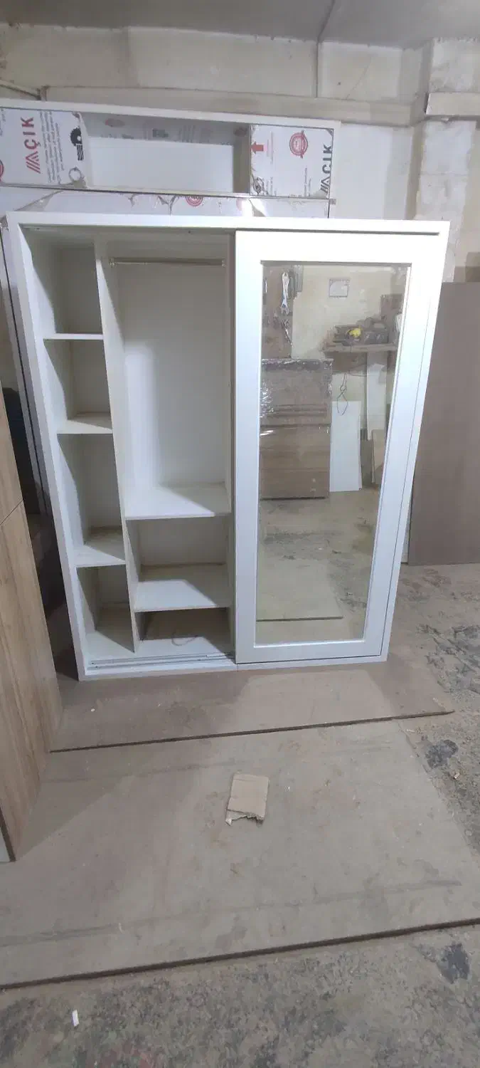 کمد ریلی|جاکفشی، کمد، دراور|تهران, شمیران‌نو|دیوار