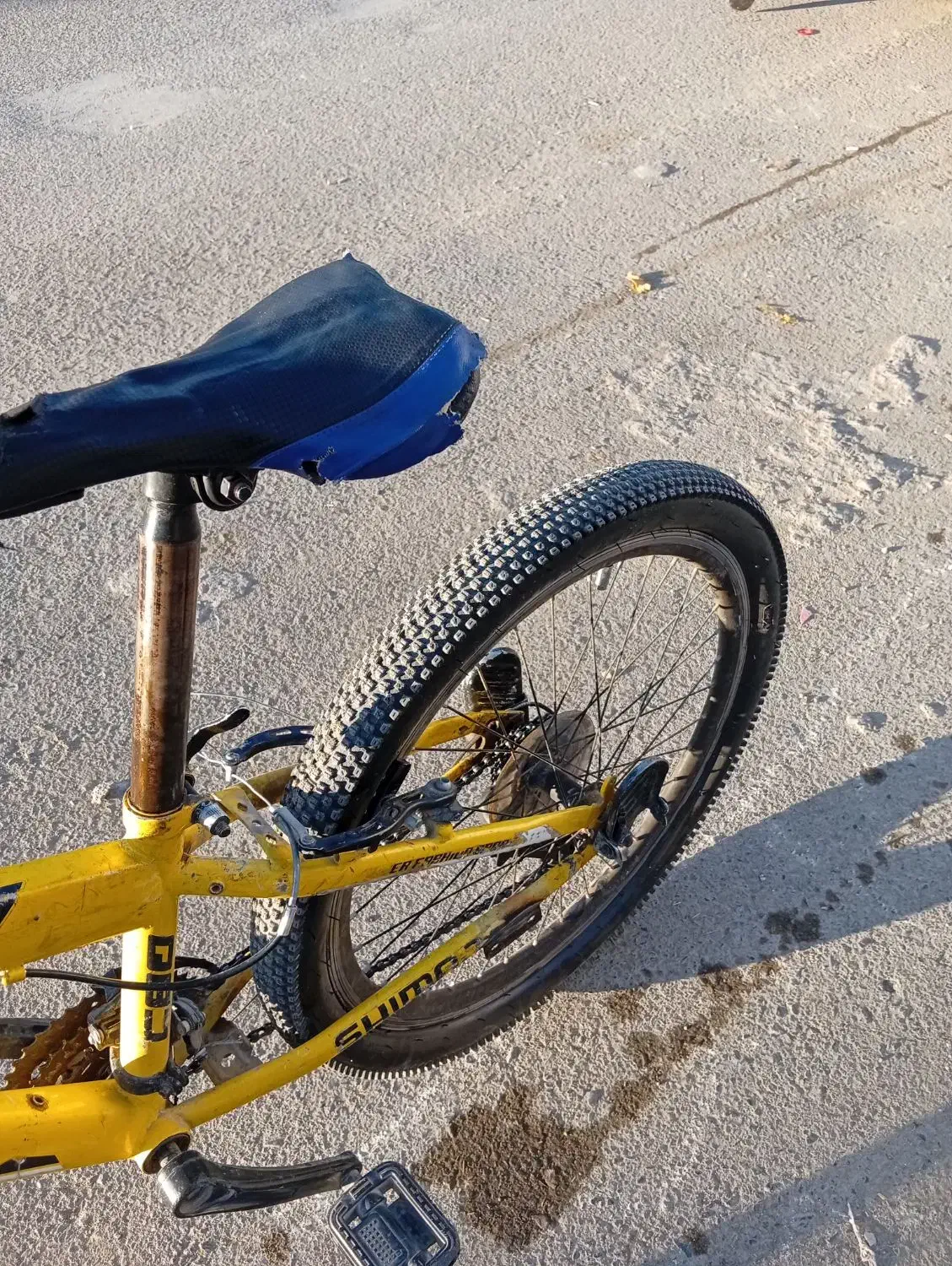 دوچرخه 24|دوچرخه، اسکیت، اسکوتر|فیرورق, |دیوار