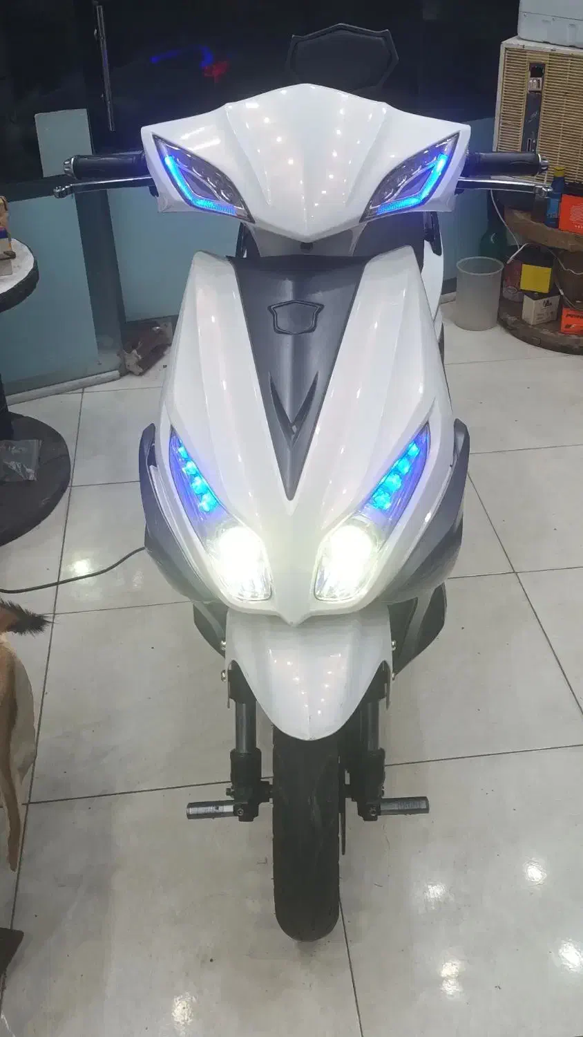 فروش موتور برقی|موتورسیکلت|قرچک, داوود آباد|دیوار