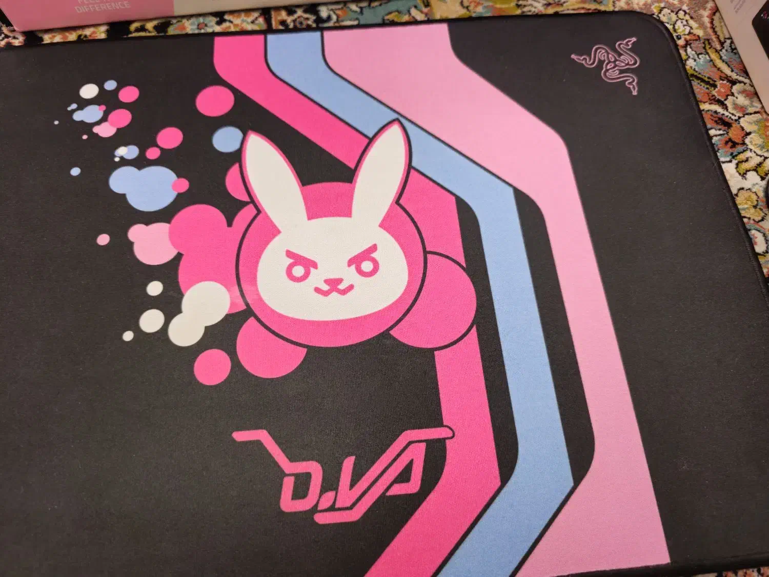 ست موس و موس پد رسمی ریزر و بلیزارد|قطعات و لوازم جانبی رایانه|تهران, فدک|دیوار