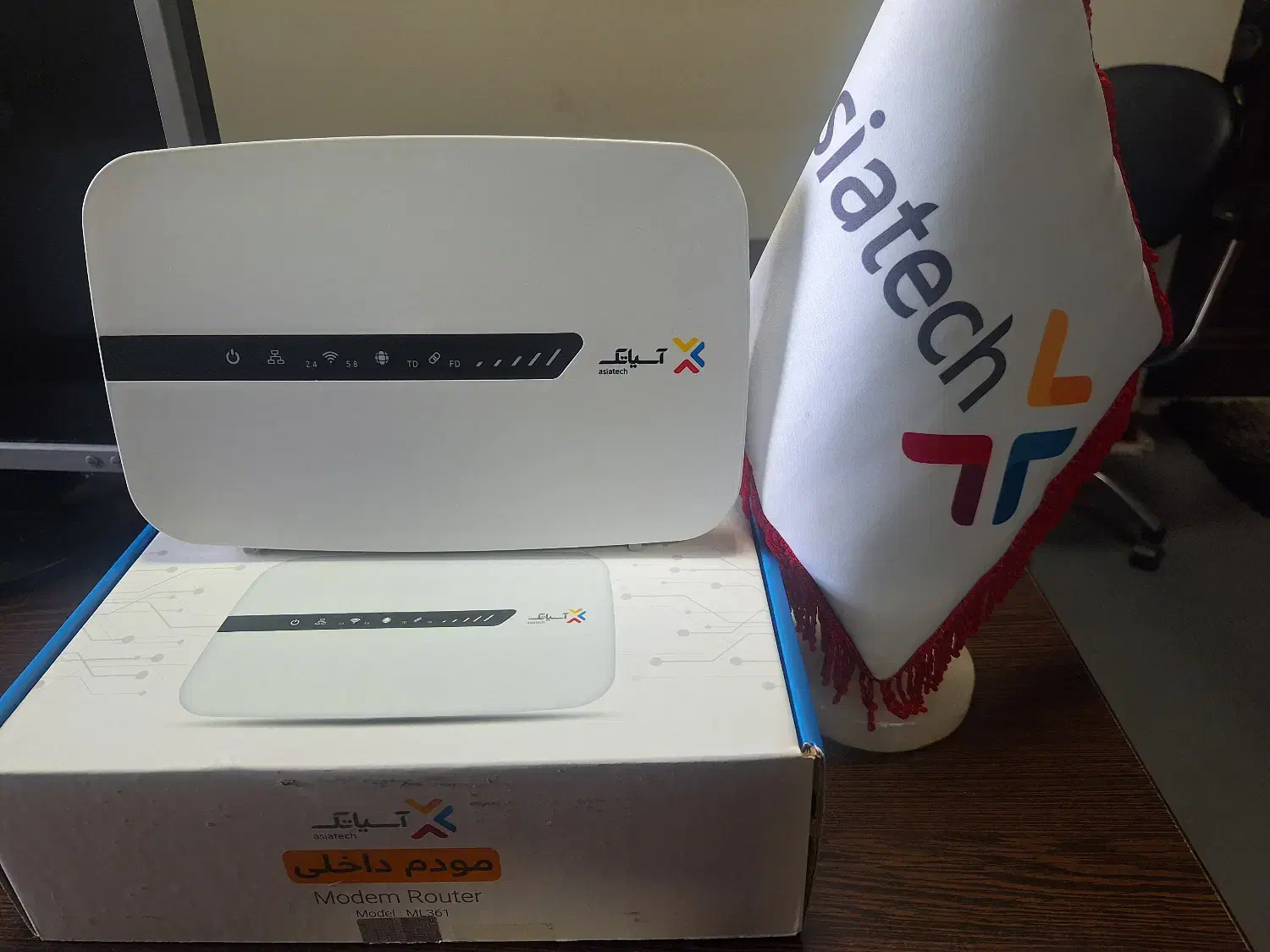 اینترنت با مودم سیم کارتی آسیاتک|مودم و تجهیزات شبکه|کرمان, |دیوار