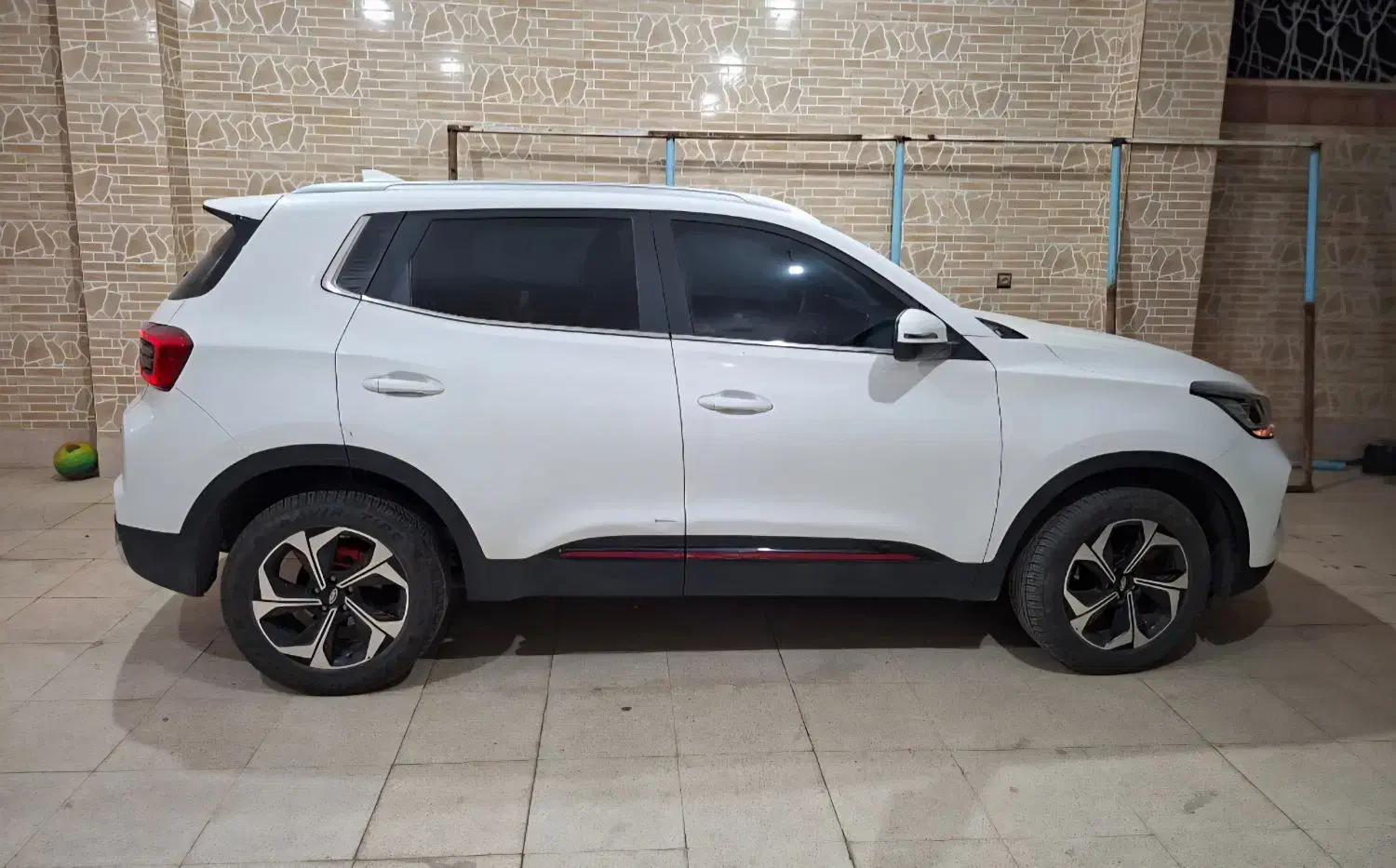 ایکس 55 پروie سفید ۱۴۰۴ تحویل همین هفته|خودرو سواری و وانت|اصفهان, سرشبادران|دیوار