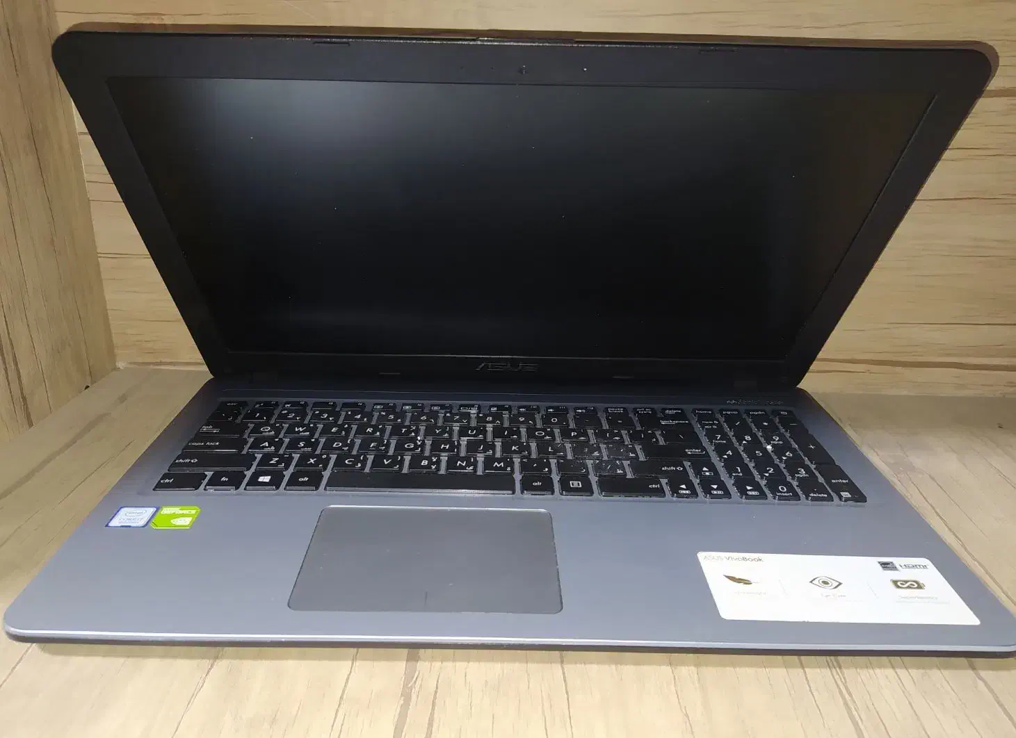 لپ تاپ مهندسی Asus i7 گرافیک مجزا|رایانه همراه|شیراز, ملاصدرا|دیوار