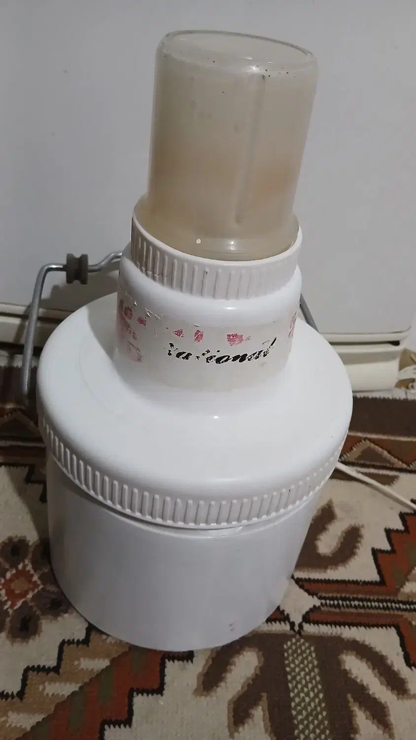 آبمیوه گیری ناسیونال چهار کاره سالم|آبمیوهگیر و آبمرکباتگیر|تهران, آشتیانی|دیوار