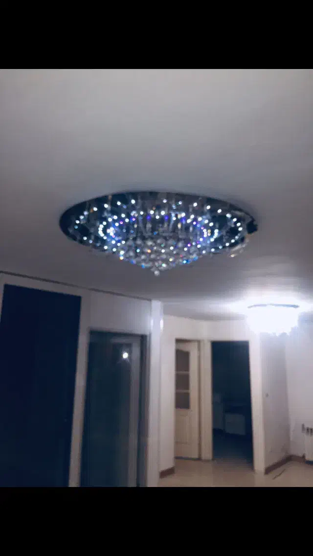 لوستر سقفی|لوستر و چراغ آویز|تهران, محمودیه|دیوار