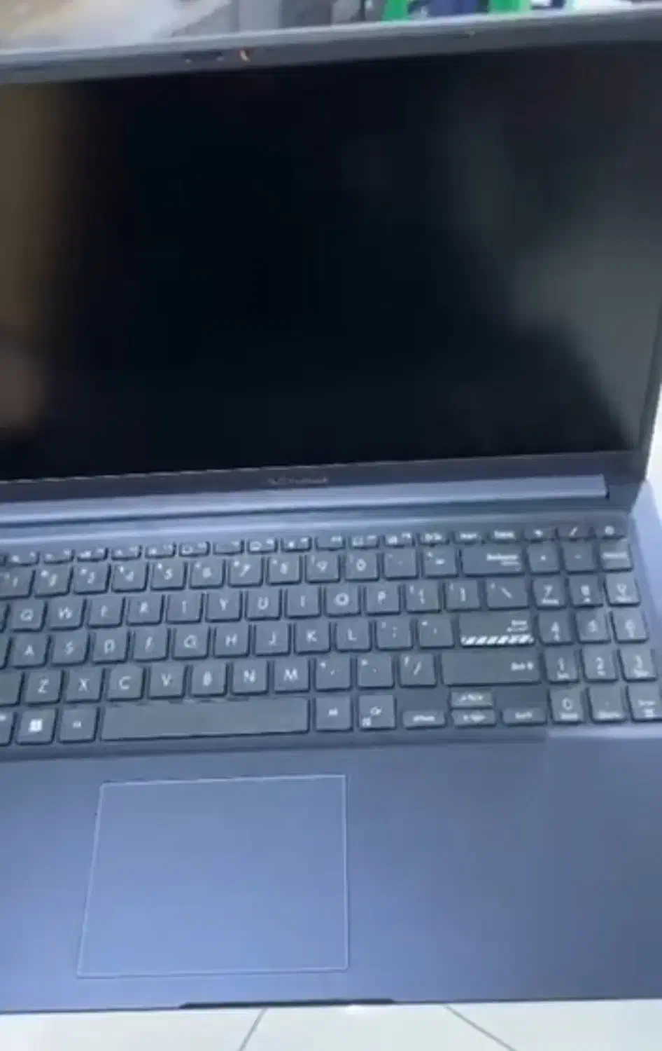 لپتاپ Asus مدل Vivobook در حد نو|رایانه همراه|تهران, شهرک پرواز|دیوار