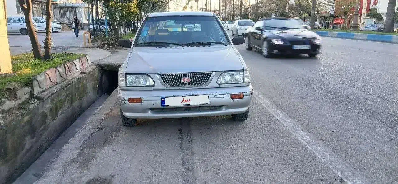 پراید دوگانه ۱۴۱|خودرو سواری و وانت|ساری, |دیوار