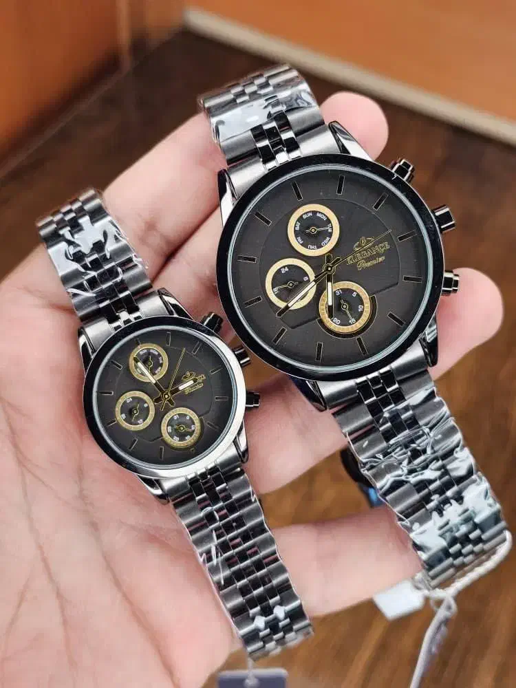 ساعت مچی elegance 3موتوره اصلی اقساط|ساعت|همدان, |دیوار