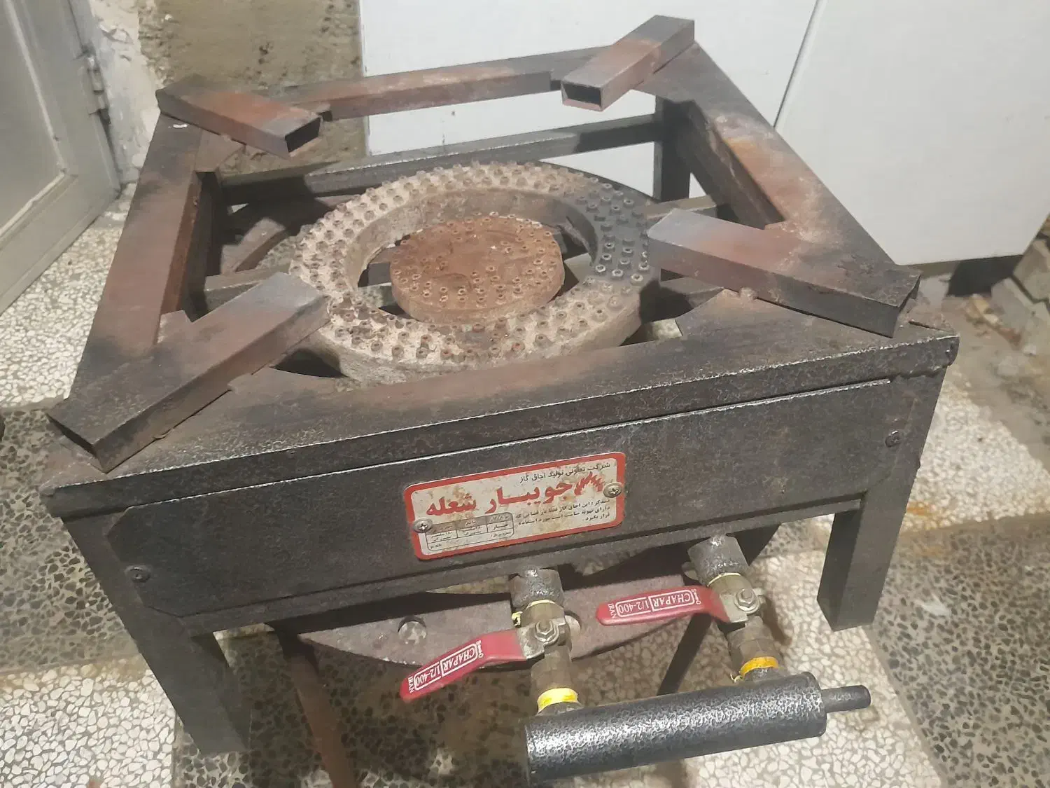 تگ شعله مرتب و نو|اجاق گاز و لوازم برقی پخت‌وپز|گنبد کاووس, |دیوار