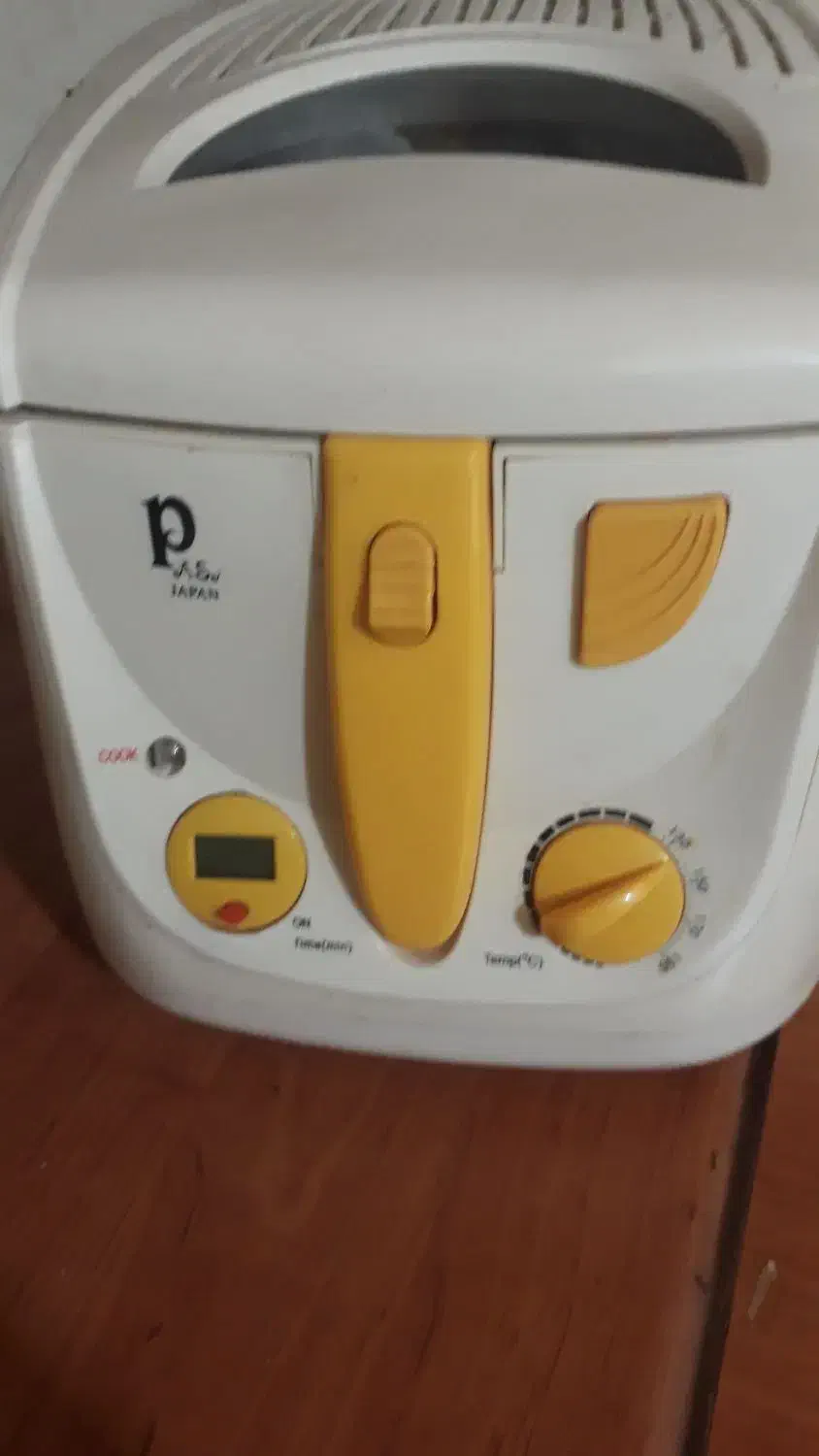 سرخ کن pasa|اجاق گاز و لوازم برقی پخت‌وپز|اراک, |دیوار