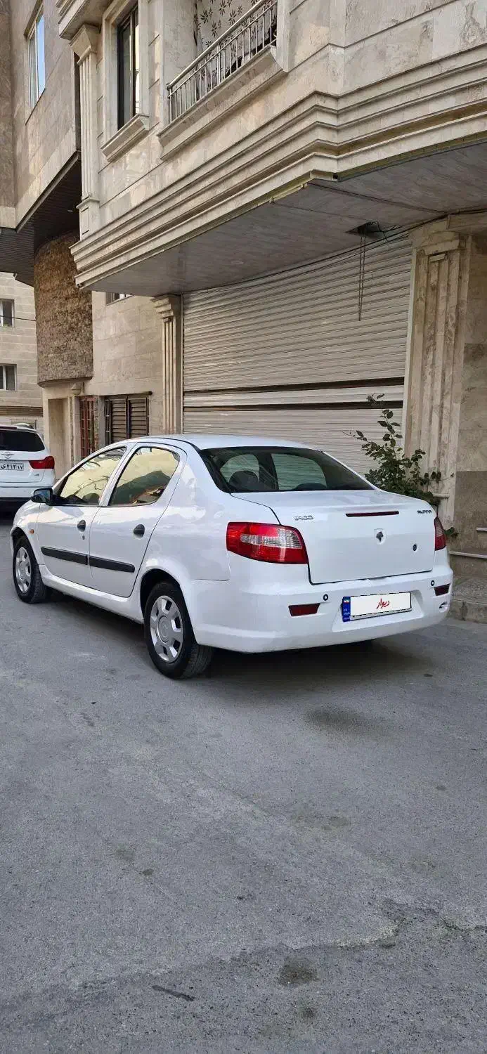 رانا۹۲lx|خودرو سواری و وانت|ارومیه, |دیوار