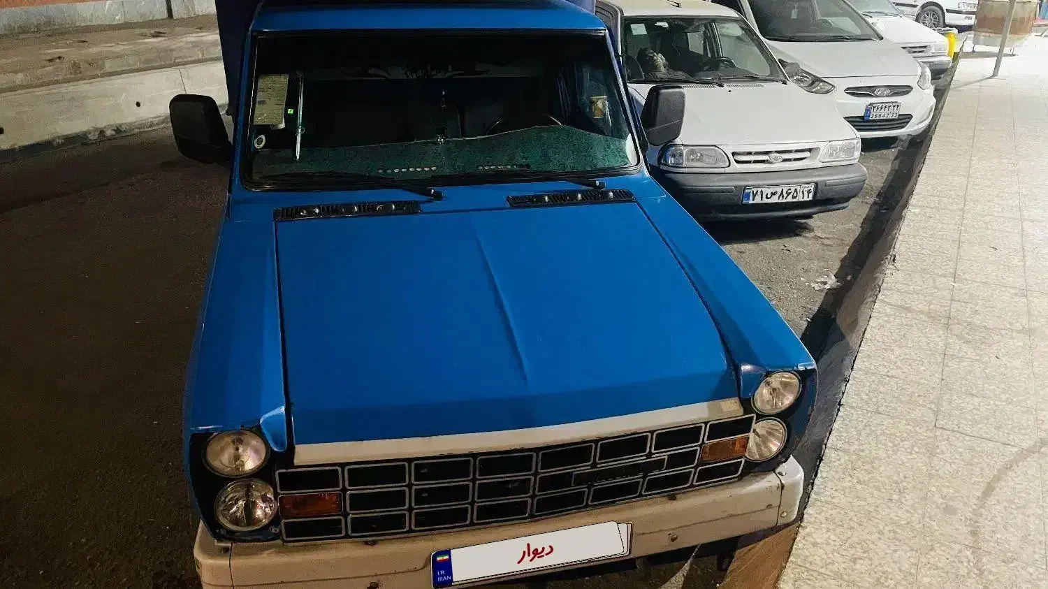 نیسان ۱۴۰۱ دوگانه فابریک|خودرو سواری و وانت|باوی, |دیوار