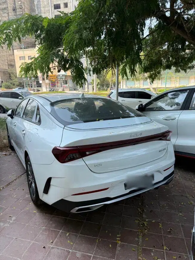 Kia K5 2025|خودرو سواری و وانت|قشم, |دیوار