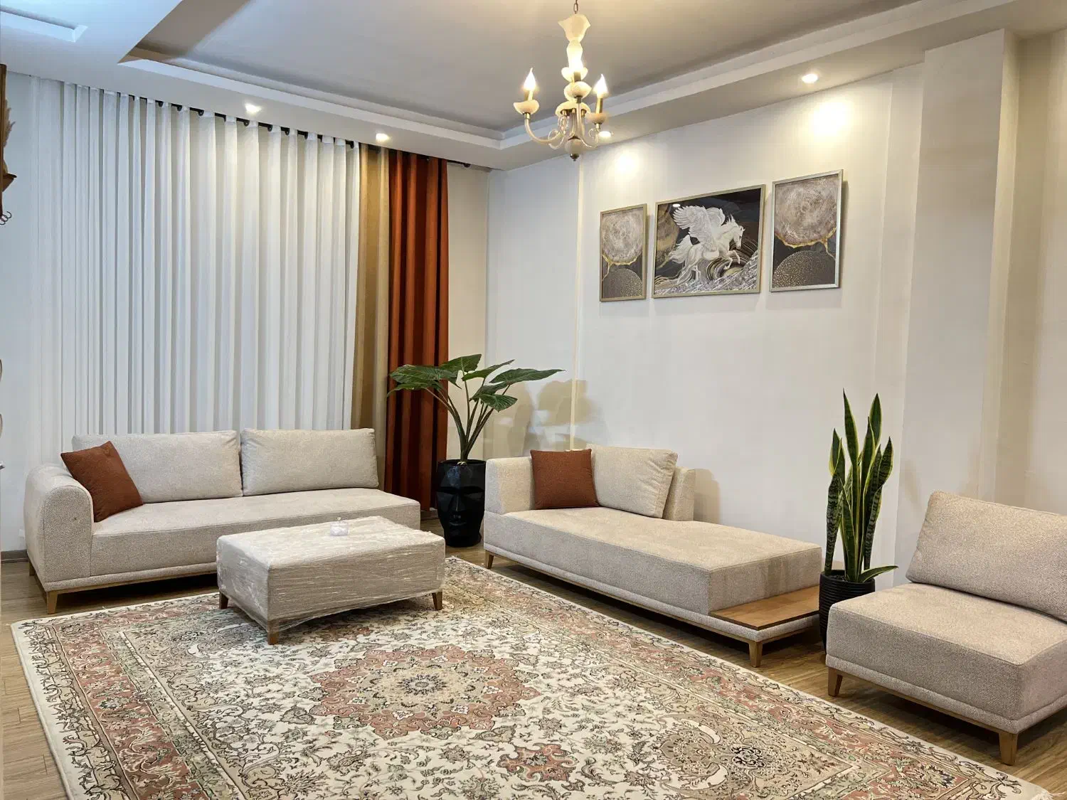 اجاره واحد دربست (هاشمیع)|اجارهٔ کوتاه‌مدت آپارتمان و سوئیت|مشهد, چهارچشمه|دیوار