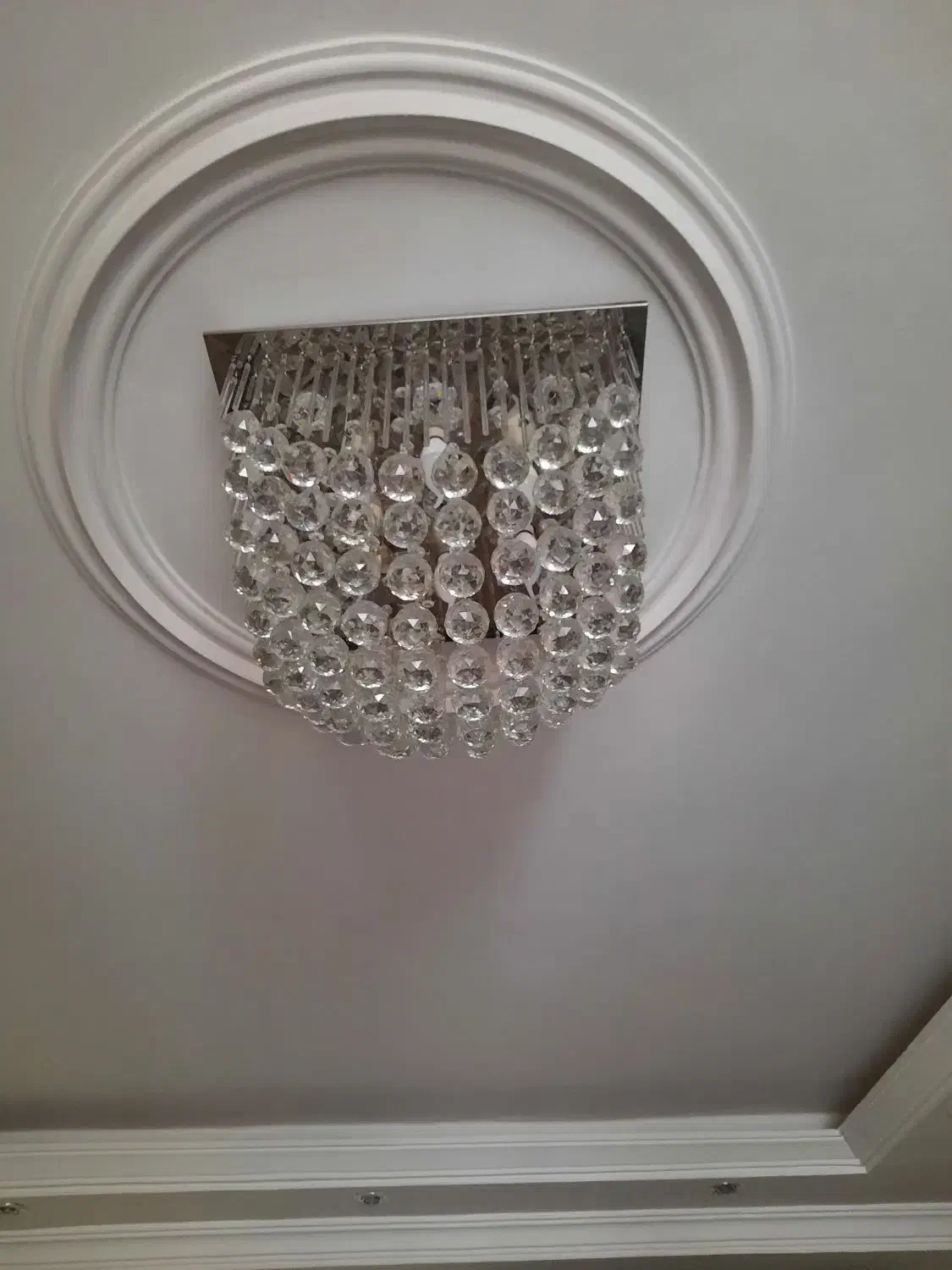 لوستر ** فروش فوری**|لوستر و چراغ آویز|تهران, سعادتآباد|دیوار