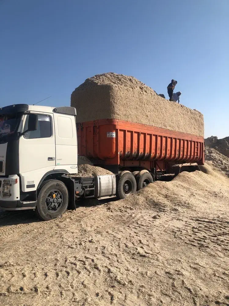 کاه علوفه نیشکر باگاس(جدید)|حیوانات مزرعه|مرودشت, ثبت احوال|دیوار