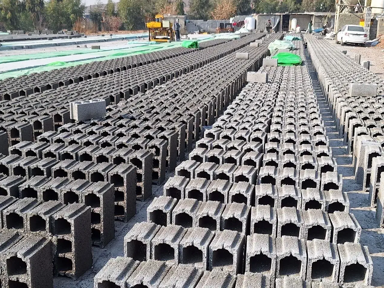 بلوک سبک ساختمانی|عمدهفروشی|تهران, خاوران|دیوار