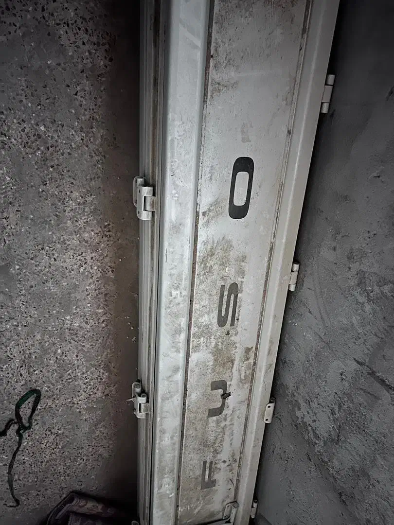 بغلی فوسو|قطعات یدکی و لوازم جانبی|قشم, |دیوار