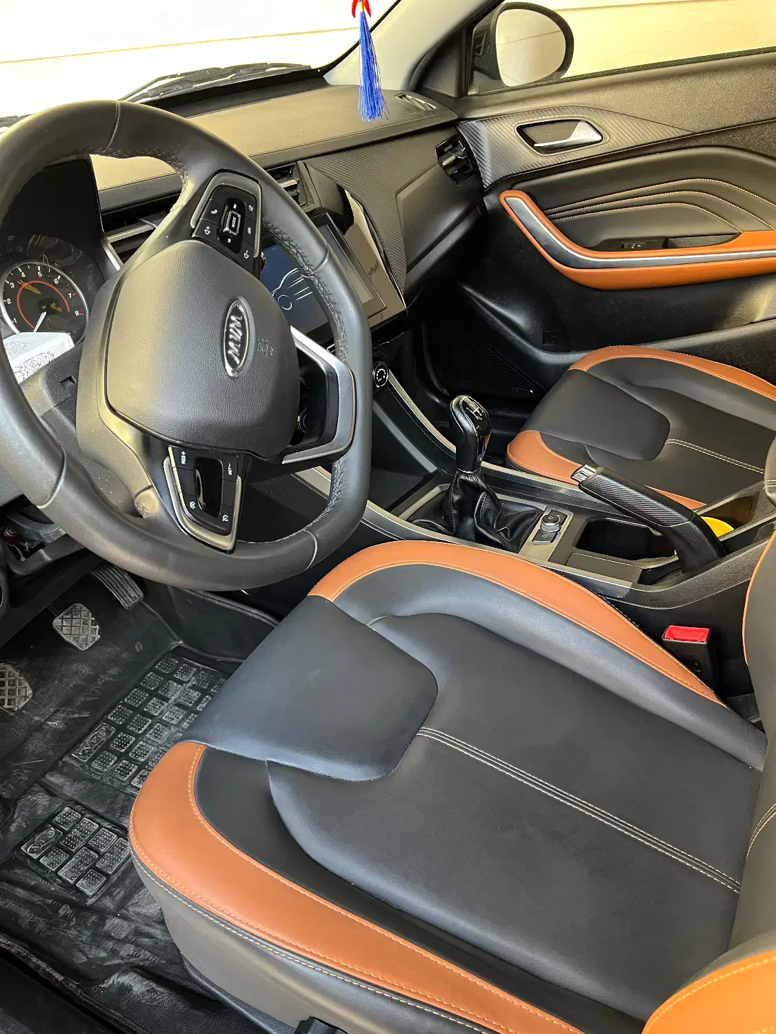 X22 Pro مدل۱۴۰۳ فقط ۱۳هزار کارکرد در حدصفر|خودرو سواری و وانت|گناباد, |دیوار