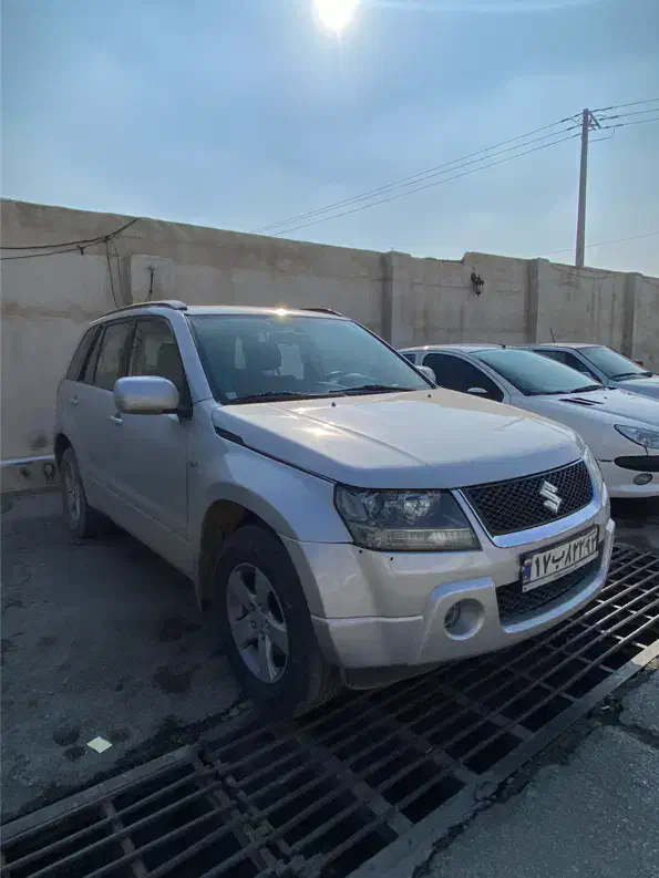 سوزوکی ویتارا مدل۲۰۰۸|خودرو سواری و وانت|ارومیه, |دیوار