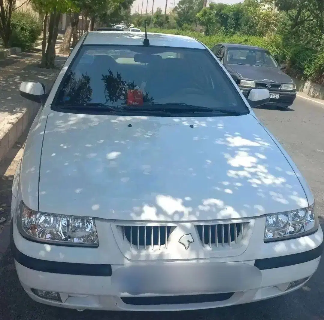 سمند LX|خودرو سواری و وانت|تهران, تهرانسر شمالی|دیوار