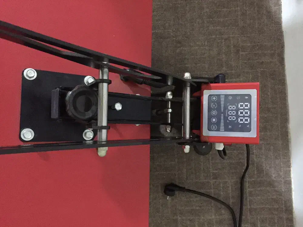 دستگاه چاپ لباس|ماشینآلات صنعتی|اسفرورین, |دیوار