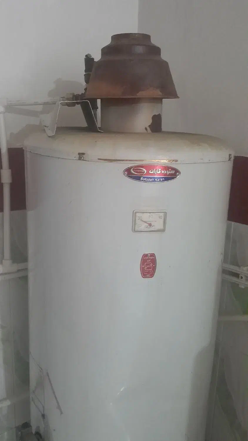 آبگرمکن|آبگرمکن، پکیج، شوفاژ|نقده, |دیوار