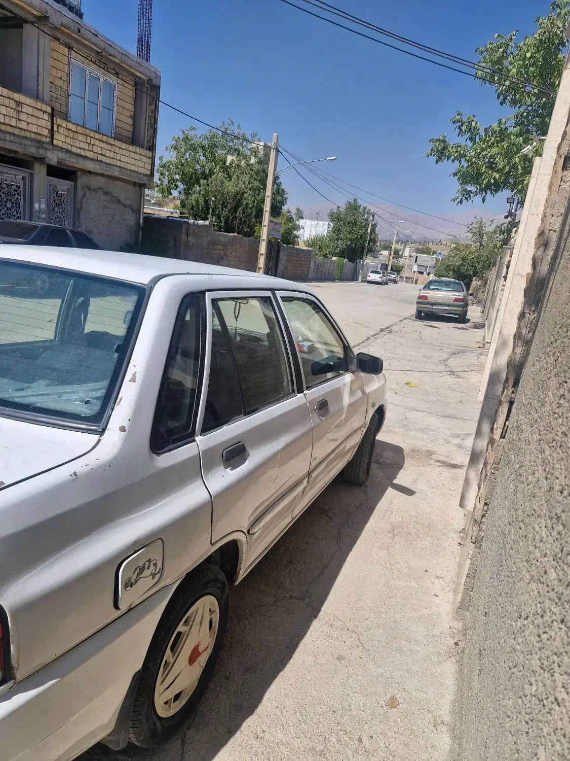 پراید۱۳۲ مدل ۹۰|خودرو سواری و وانت|یاسوج, |دیوار