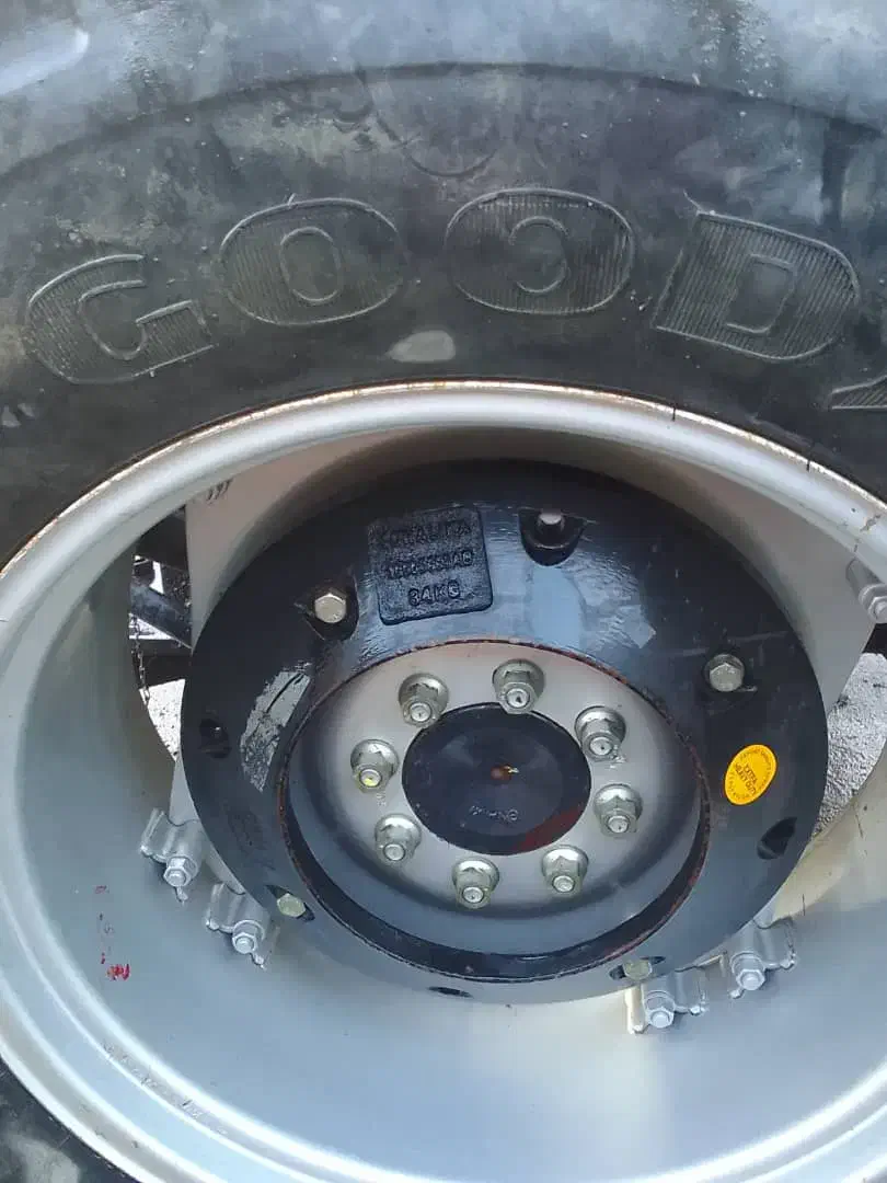 فروش تراکتور سولیس90|خودرو سنگین|جویبار, |دیوار