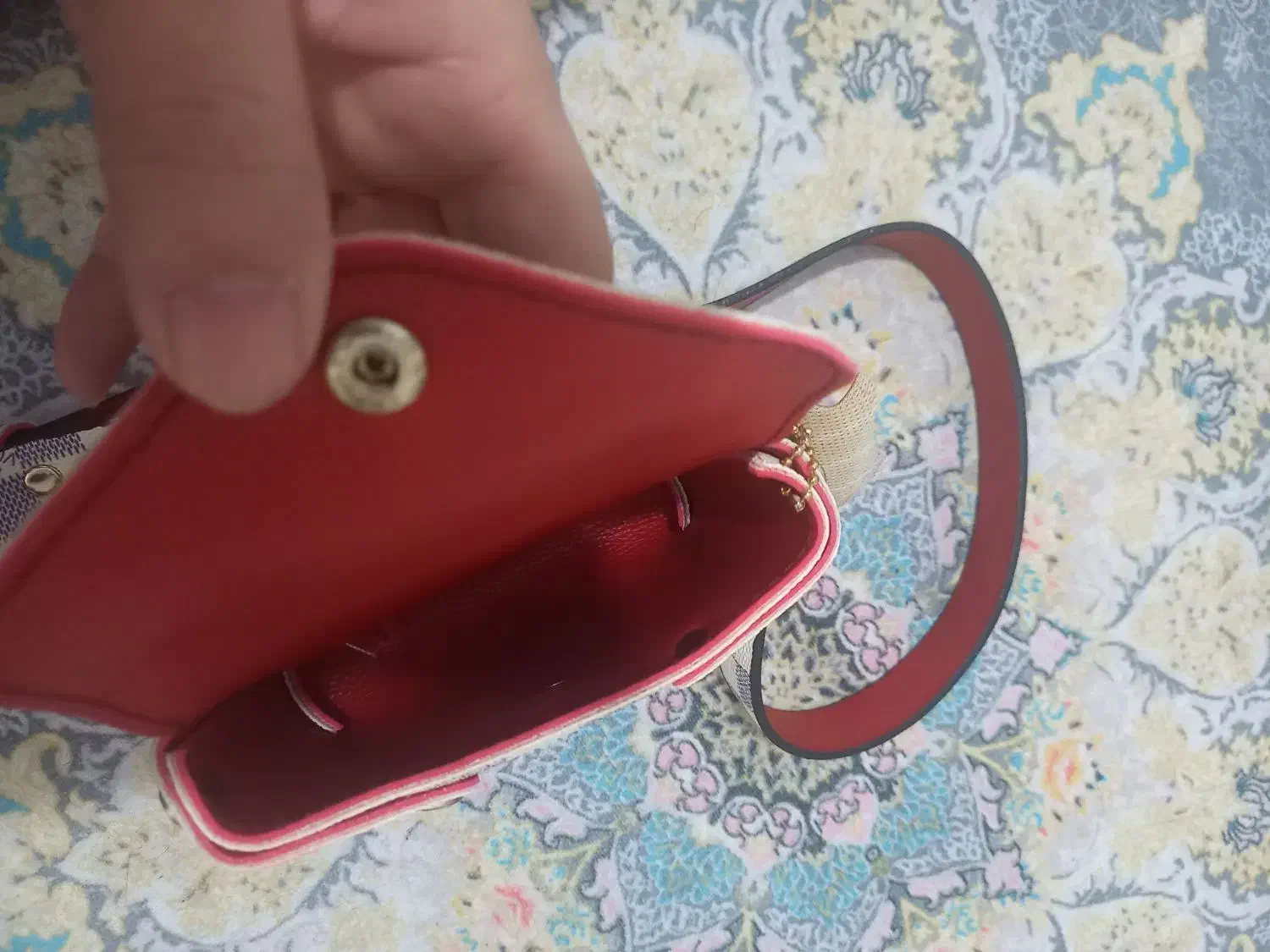 کیف کمری|کیف، کفش، کمربند|کرج, شهرک بنفشه|دیوار