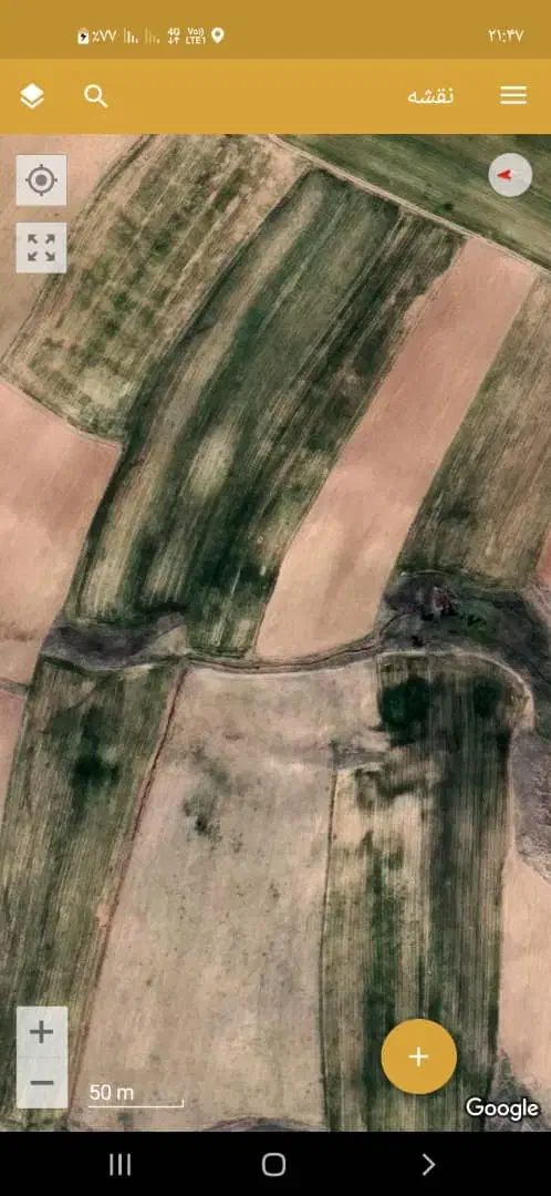 اجاره زمین دیم برای نخود و عدس|اجارهٔ دفتر صنعتی، کشاورزی، تجاری|الیگودرز, |دیوار