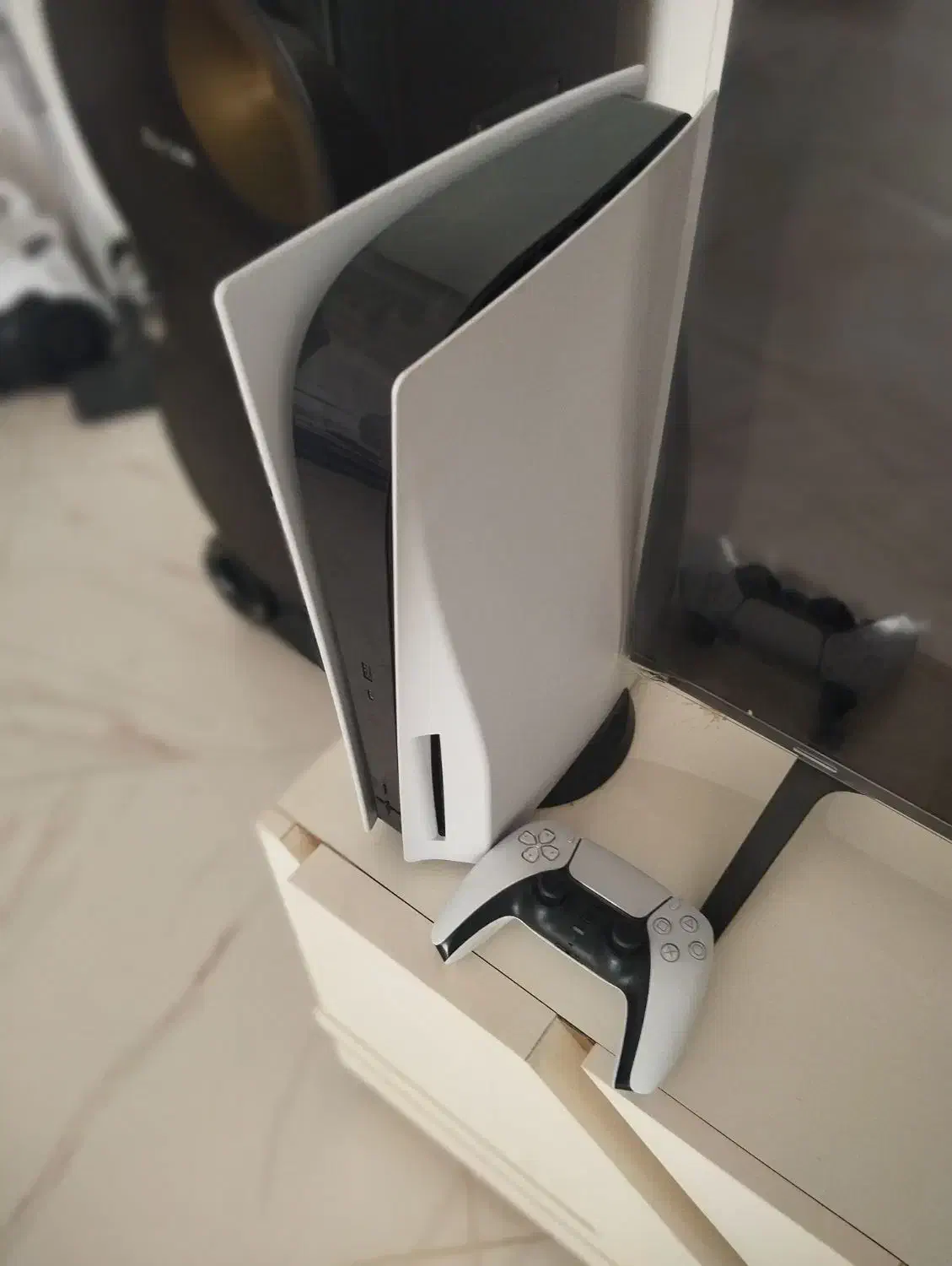 ps5 اسلیم سونی|کنسول، بازی ویدئویی و آنلاین|سنندج, |دیوار