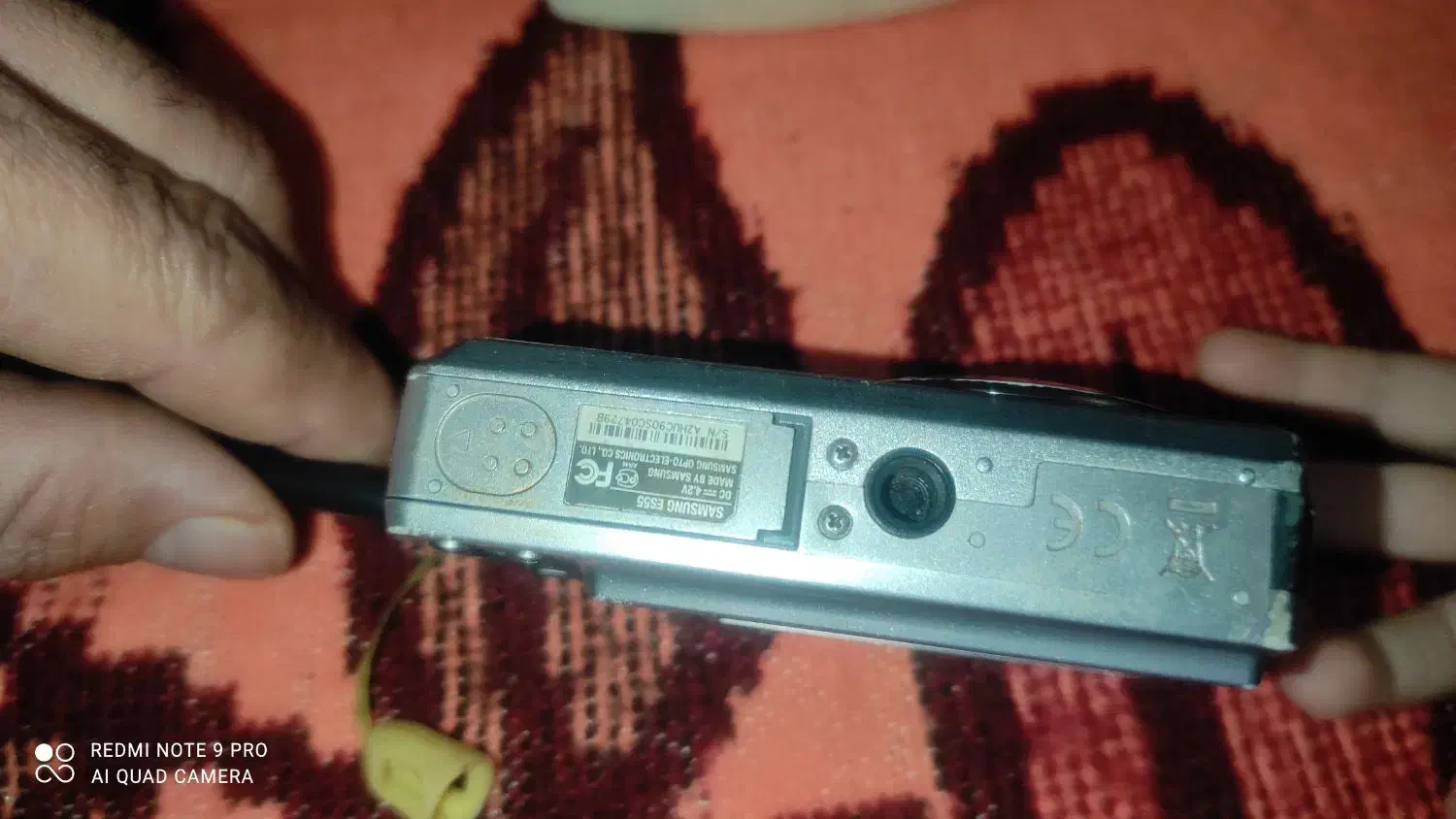 فروش دوربین سامسونگ|دوربین عکاسی و فیلم‌برداری|اسدآباد, |دیوار